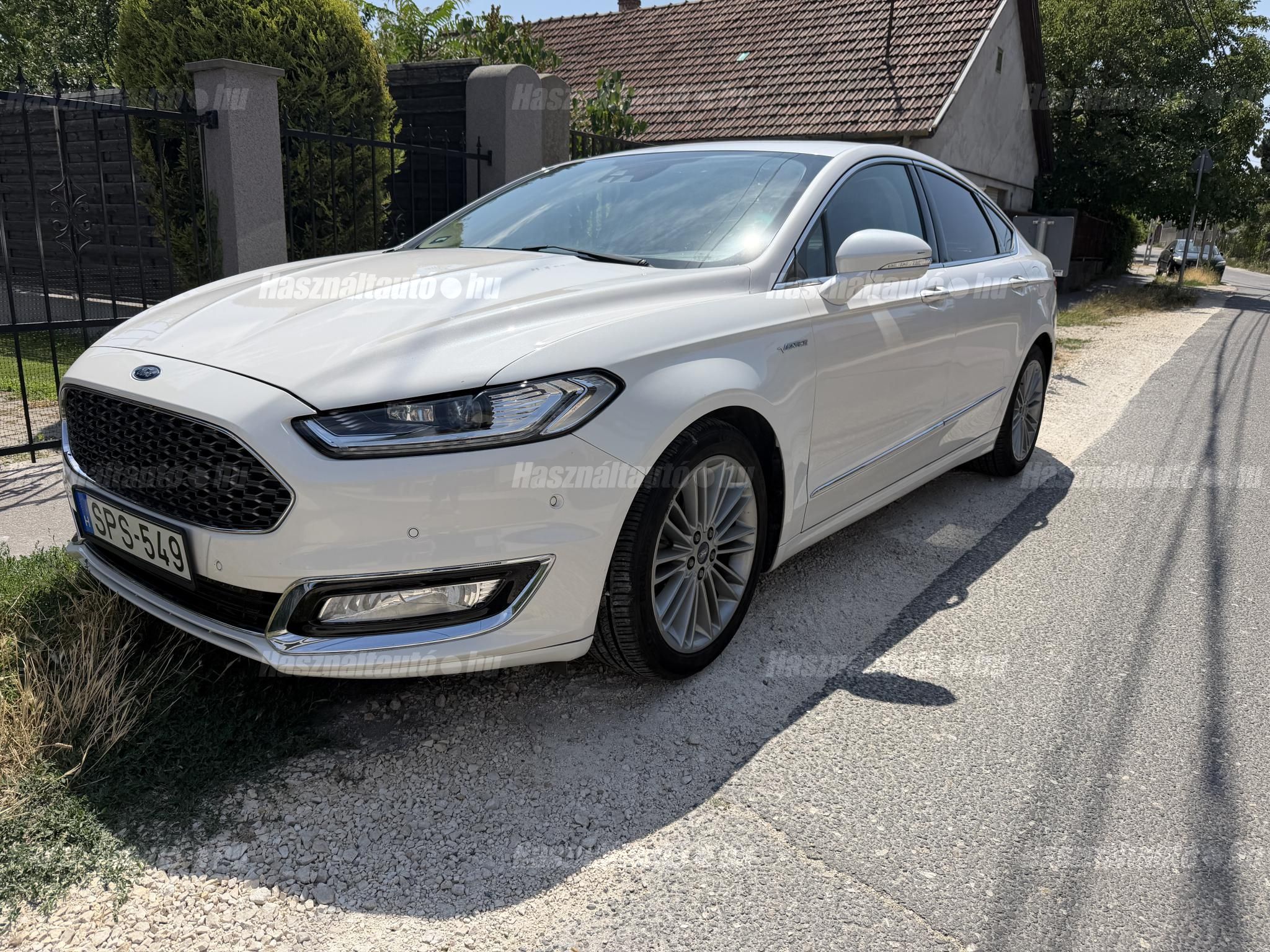 FORD MONDEO 2017/10 - 1