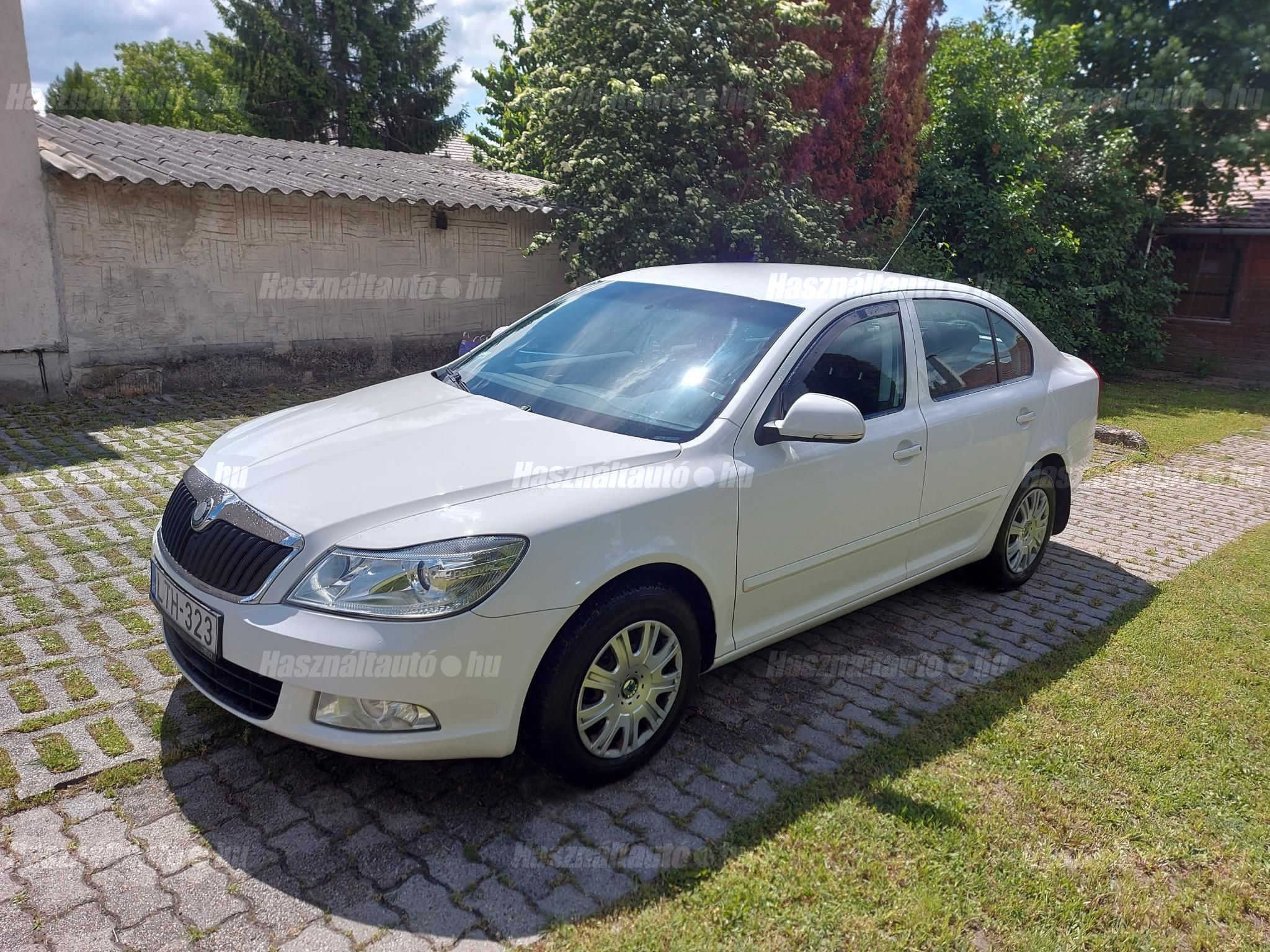 SKODA OCTAVIA 2010/9 - 1