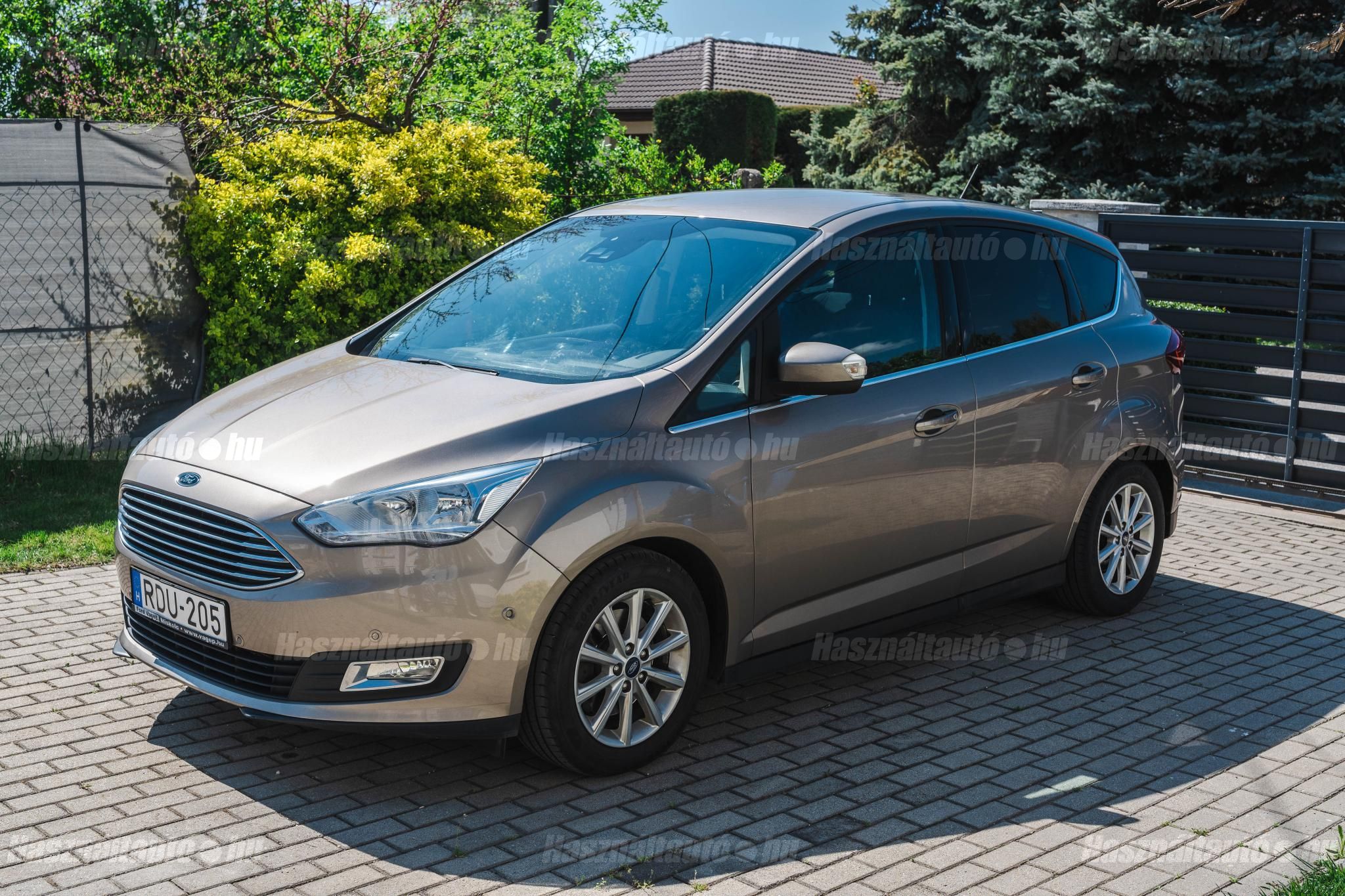 FORD C-MAX 2018/11 - 1