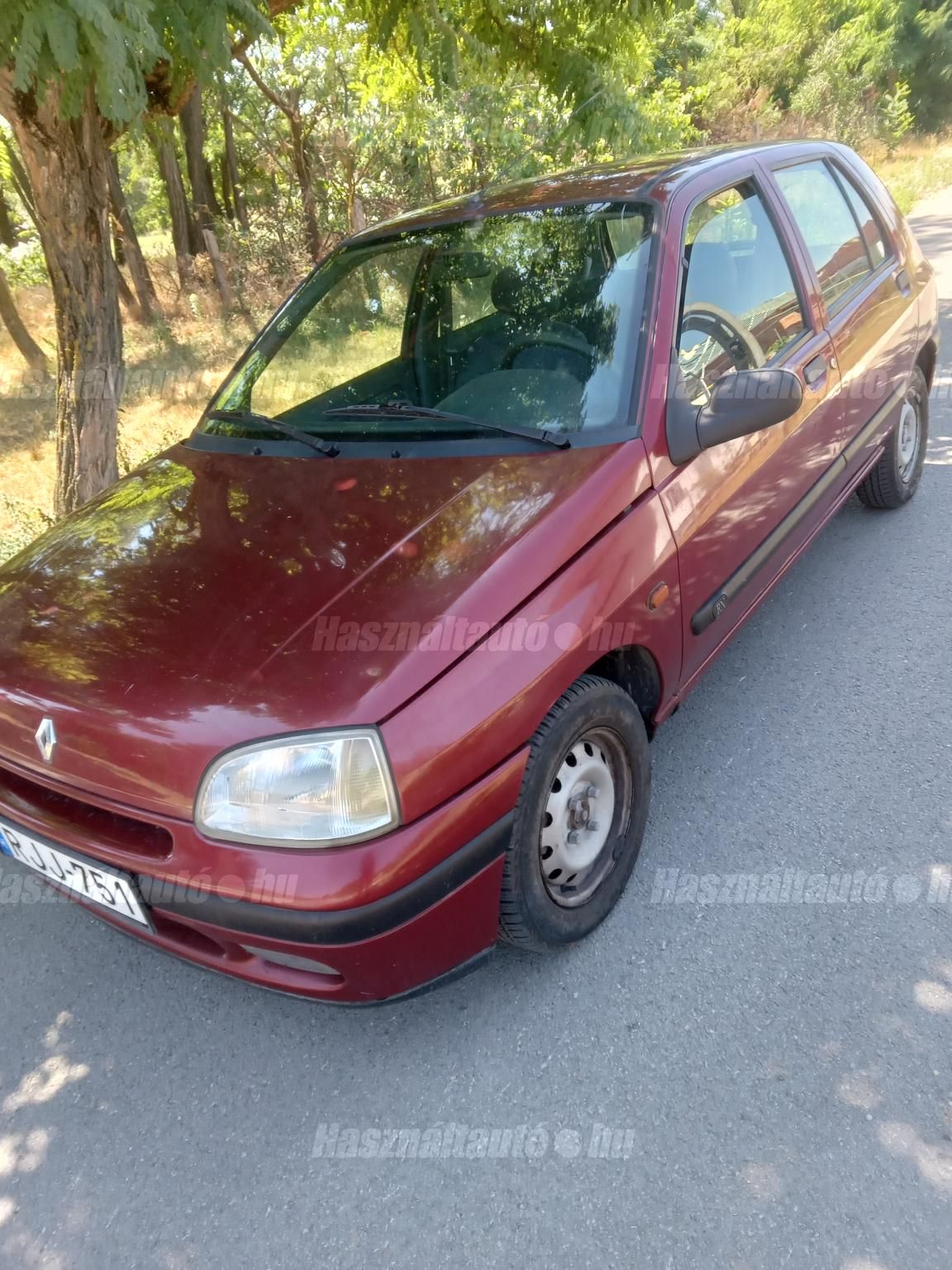 RENAULT CLIO 1996/4 - 1