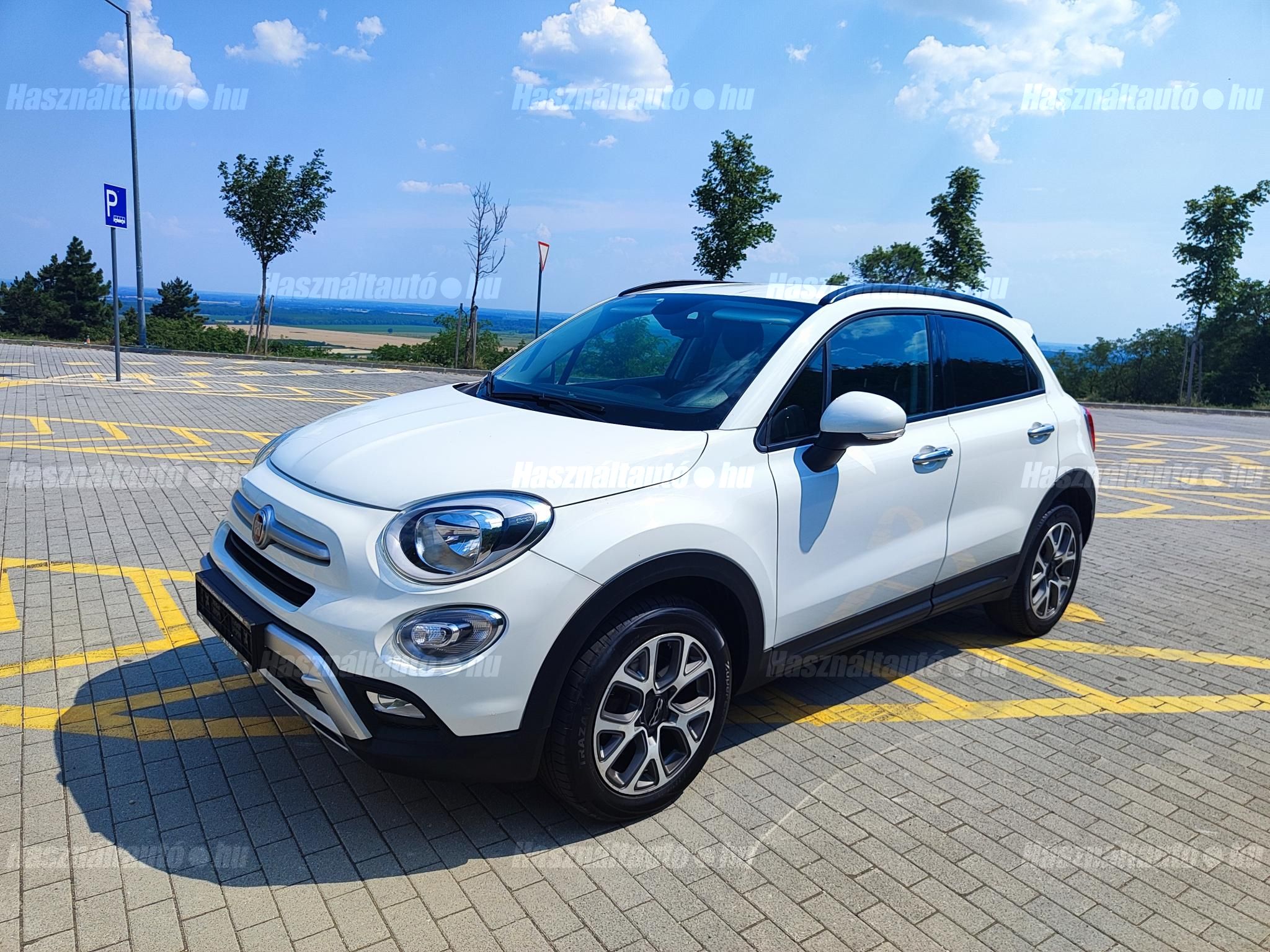 FIAT 500X 2018/3 - 1