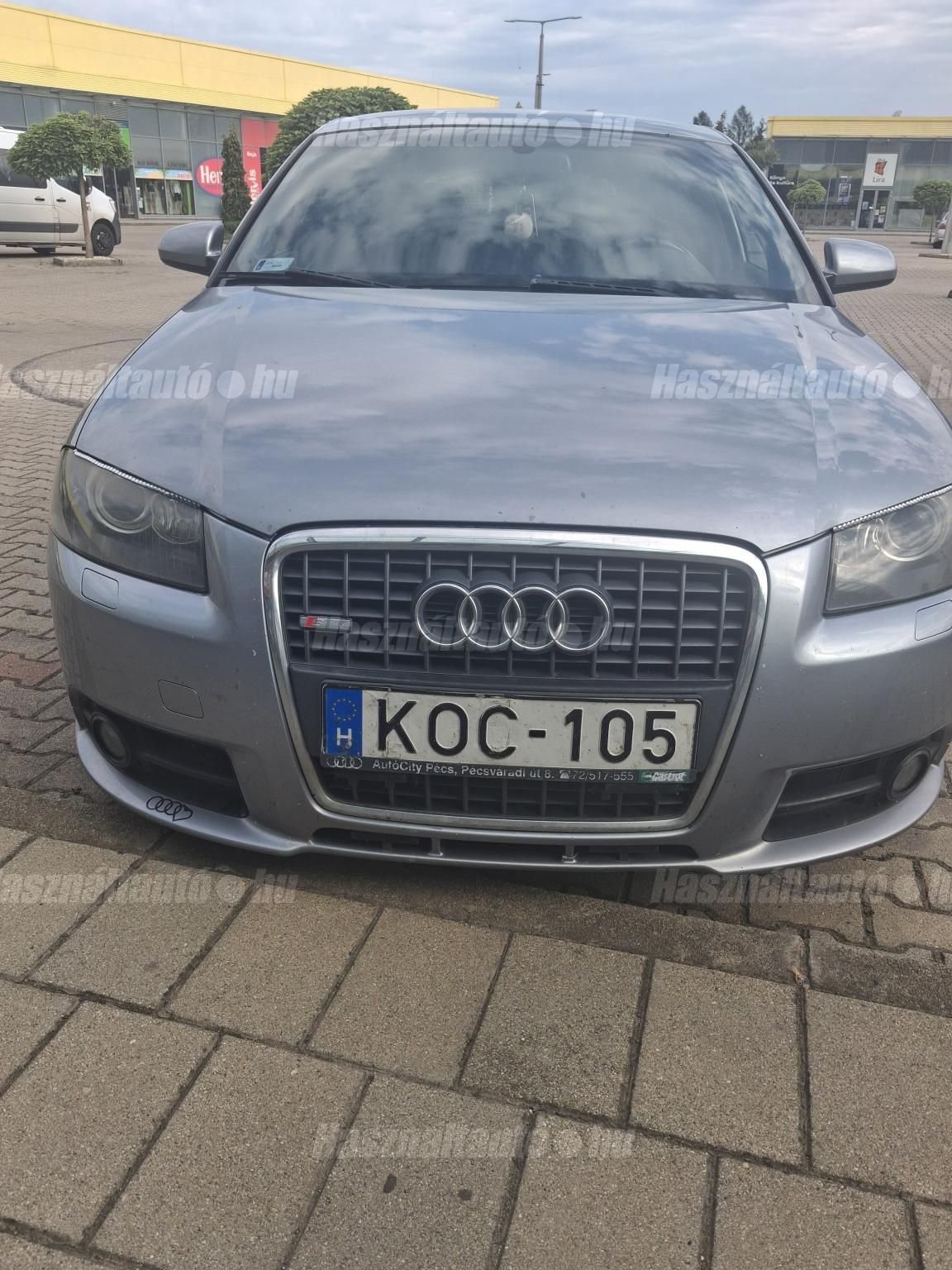 AUDI A3 2007/2 - 1