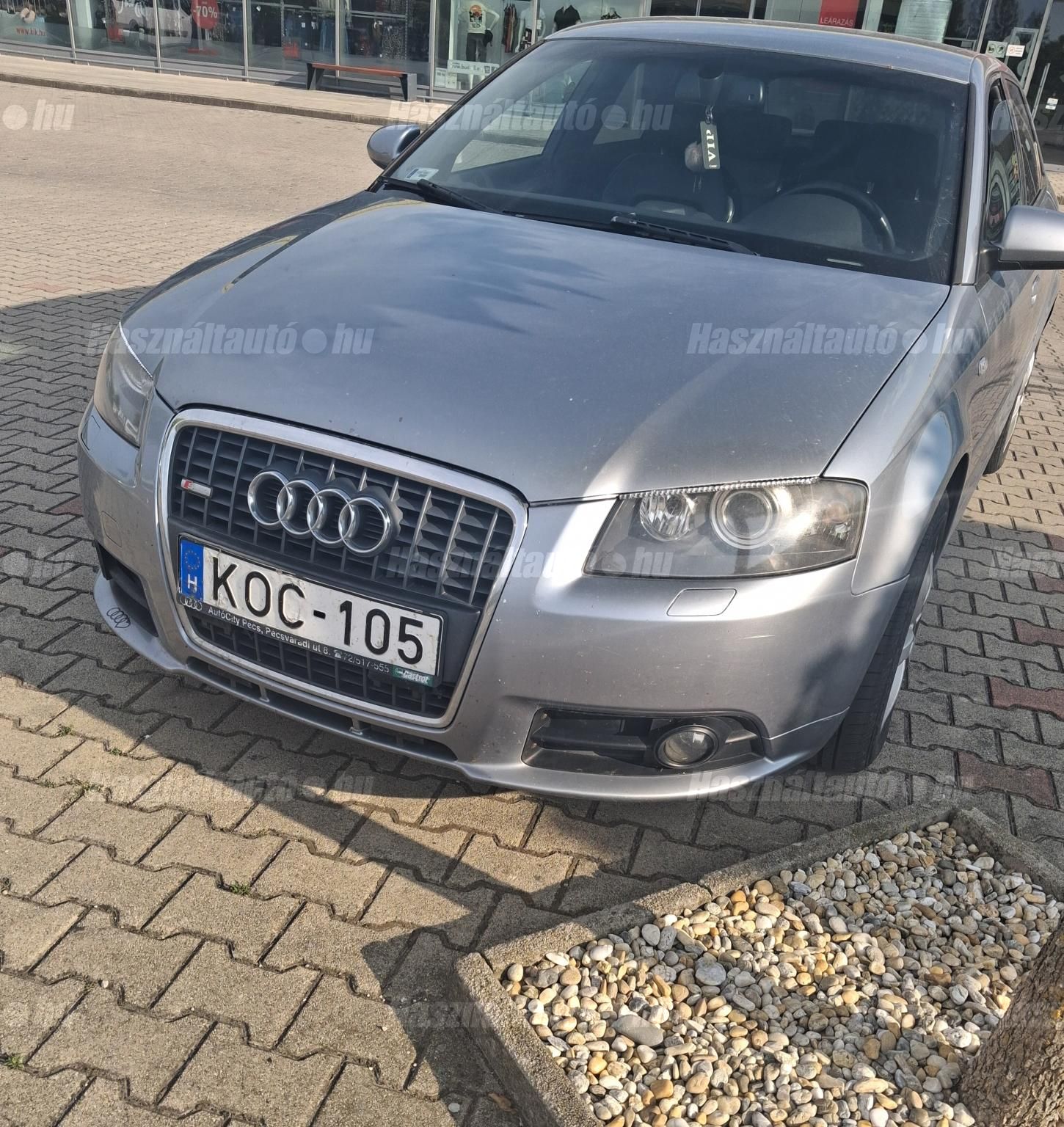 AUDI A3 2007/2 - 1