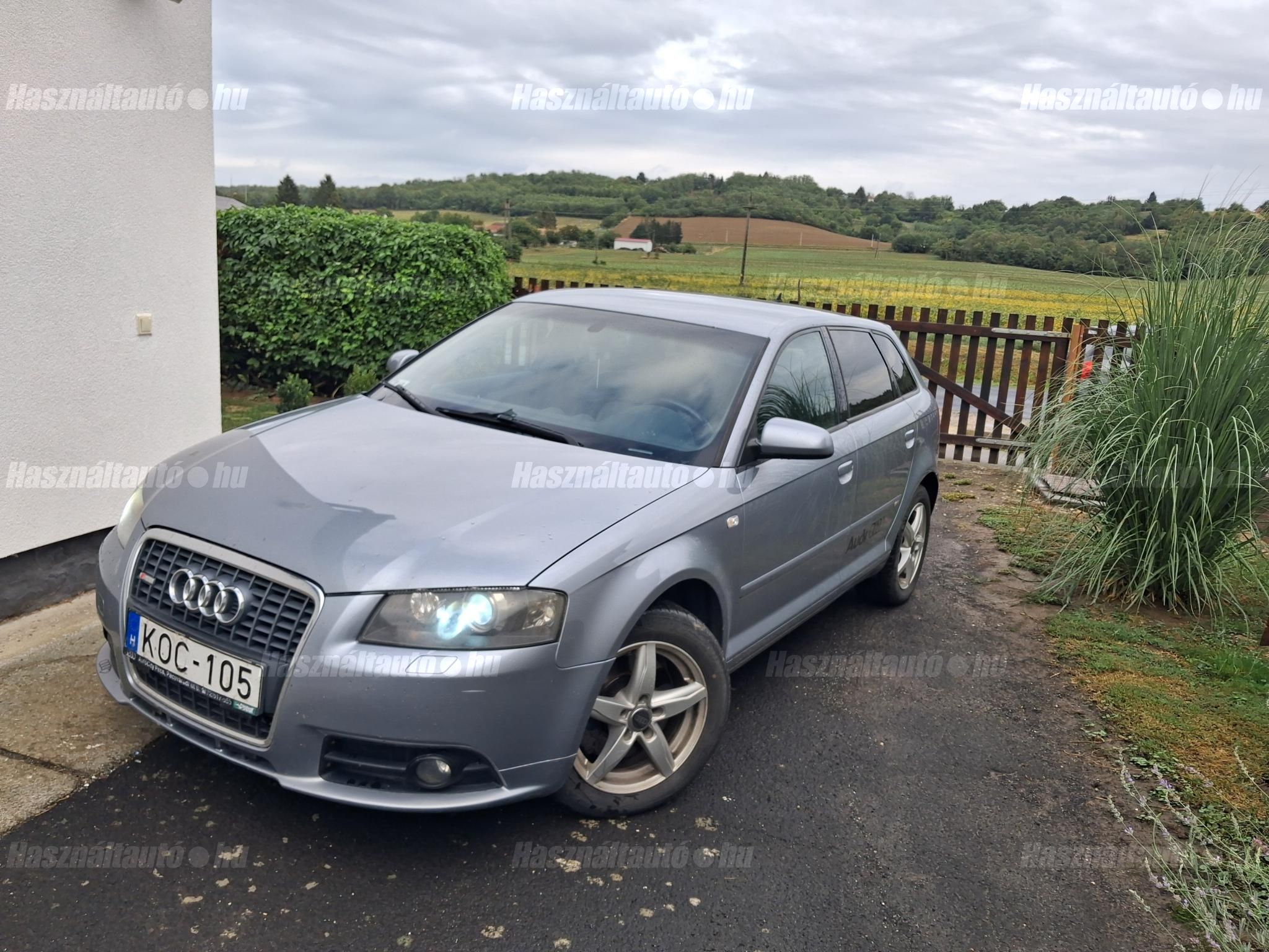 AUDI A3 2007/2 - 1