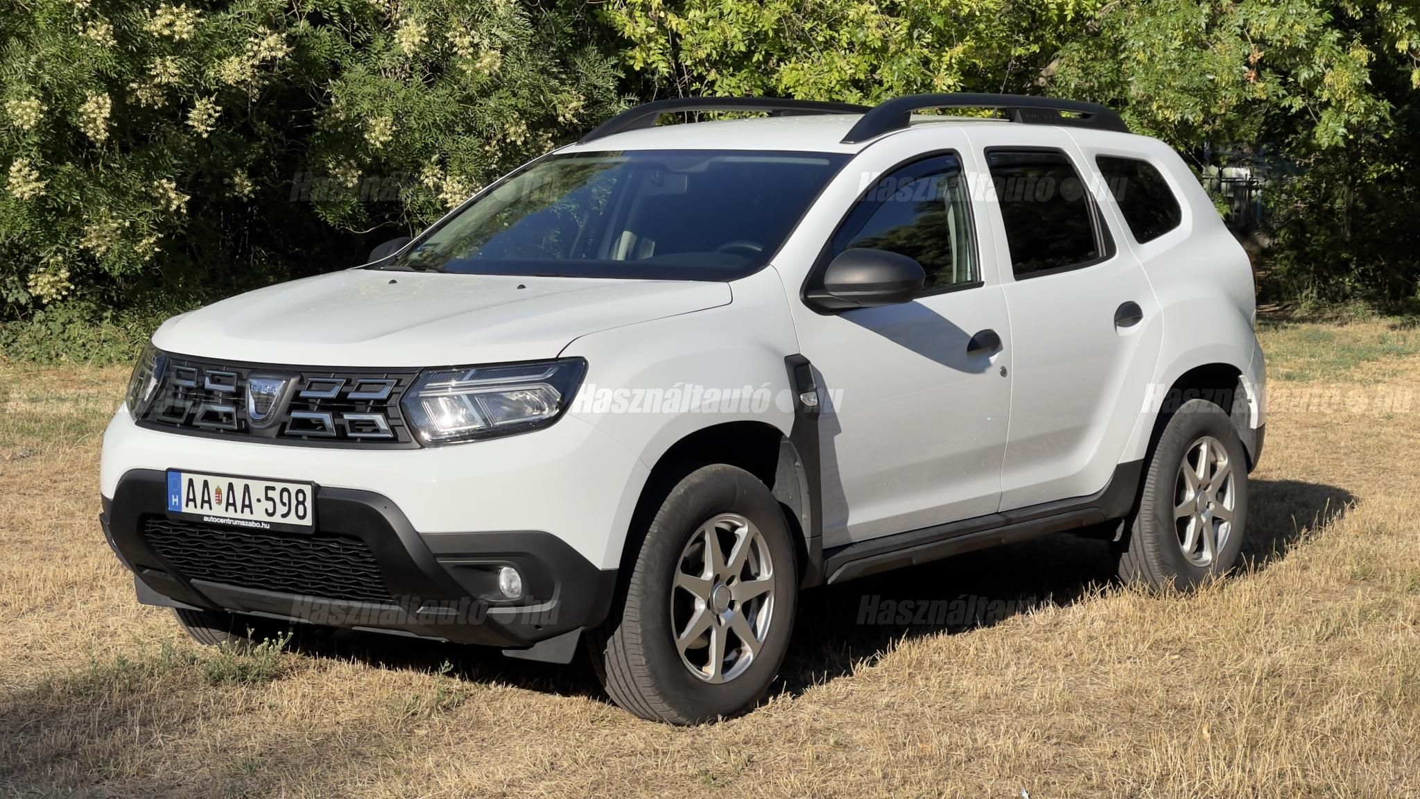 DACIA DUSTER 2022/7 - 1