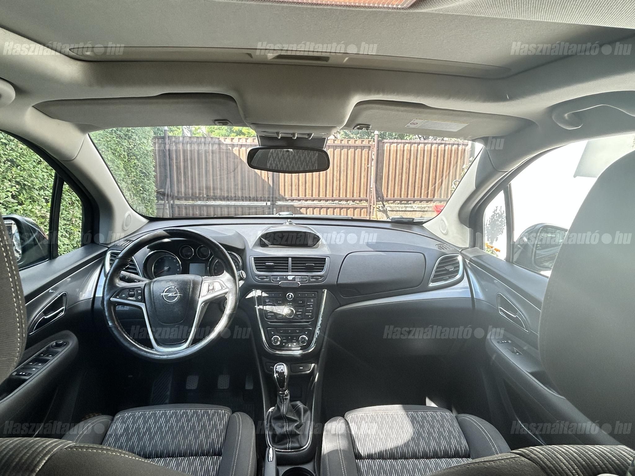 OPEL MOKKA X 2014/1 - 1