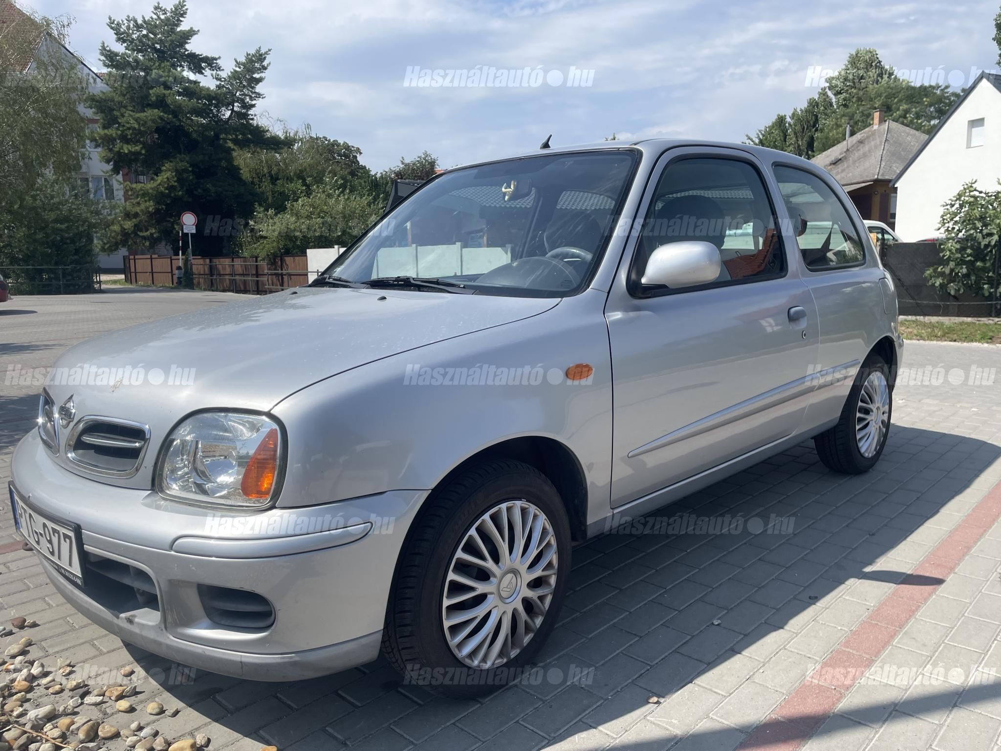 NISSAN MICRA 2002/6 - 1