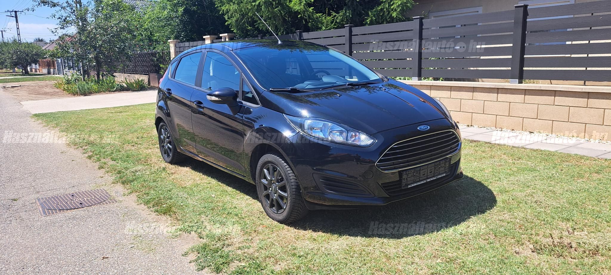 FORD FIESTA 2014/1 - 1