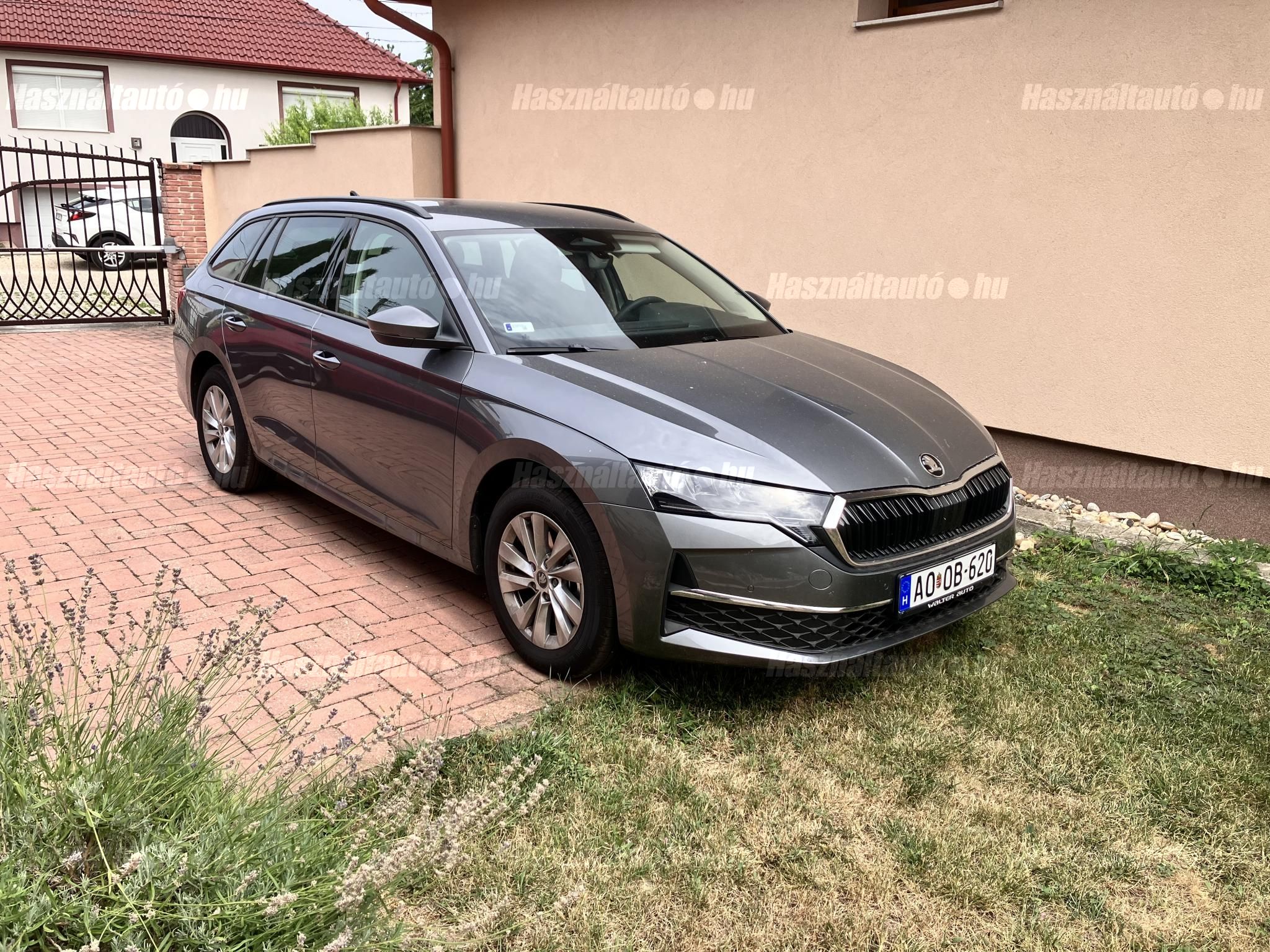 SKODA OCTAVIA 2026/4 - 1