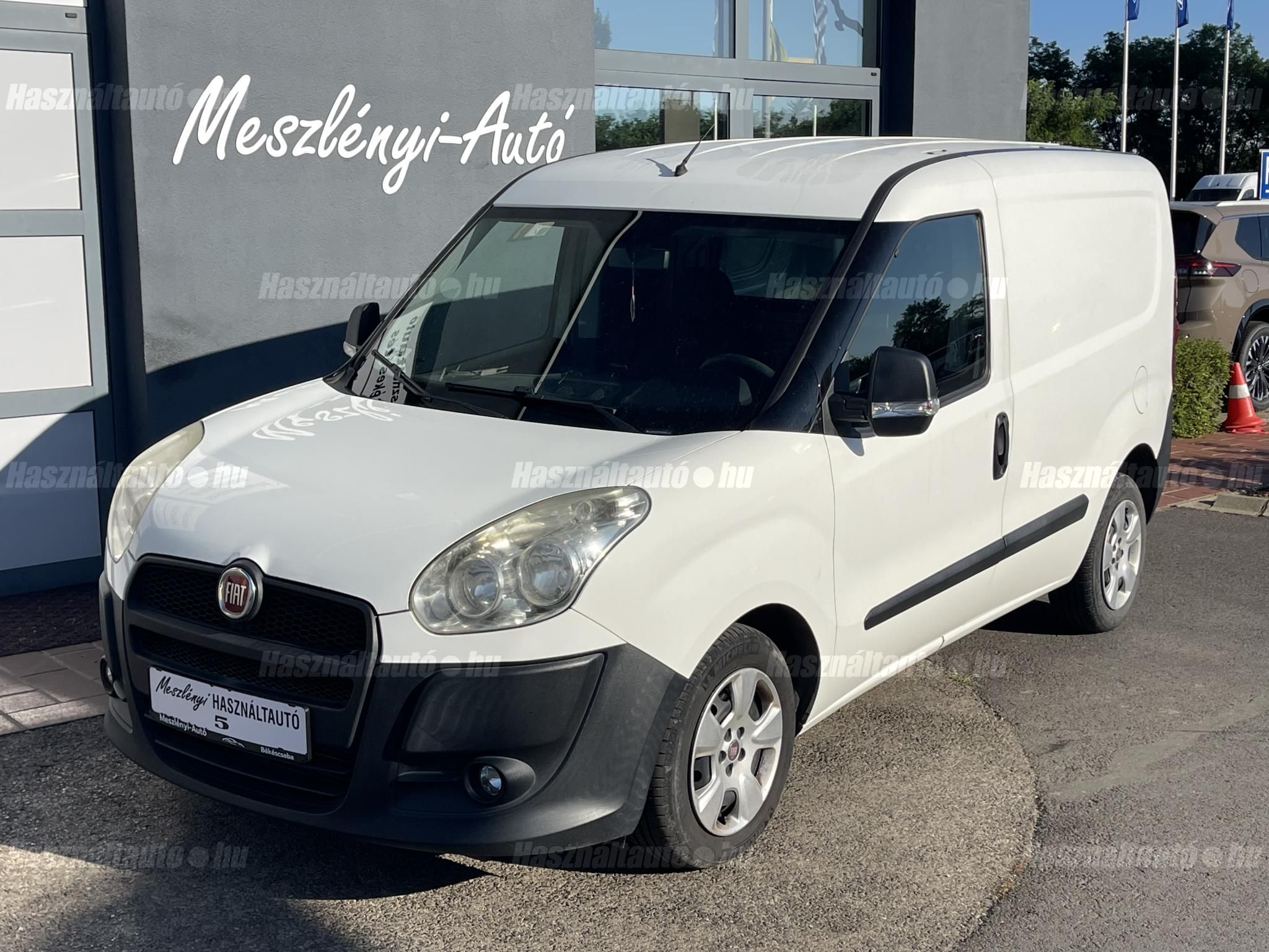FIAT DOBLO 2012/11 - 1