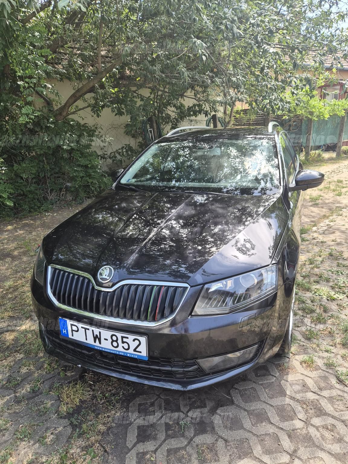 SKODA OCTAVIA 2013/8 - 1