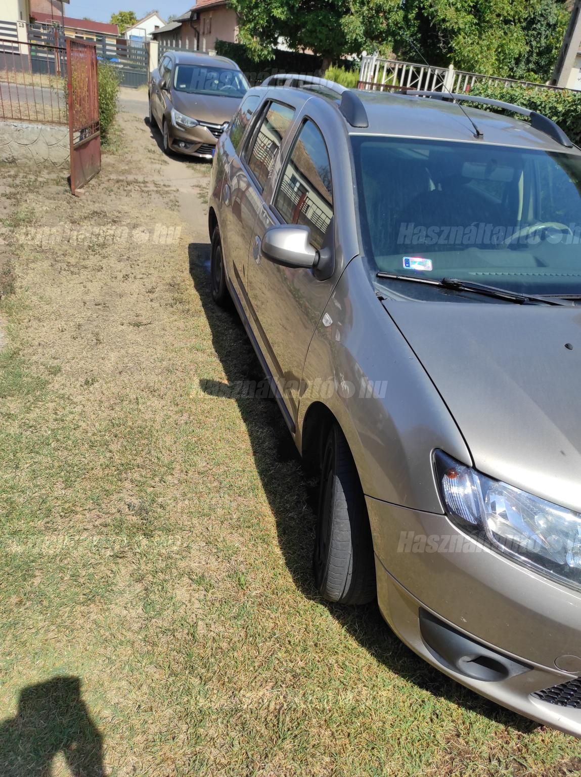 DACIA LOGAN 2014/11 - 1