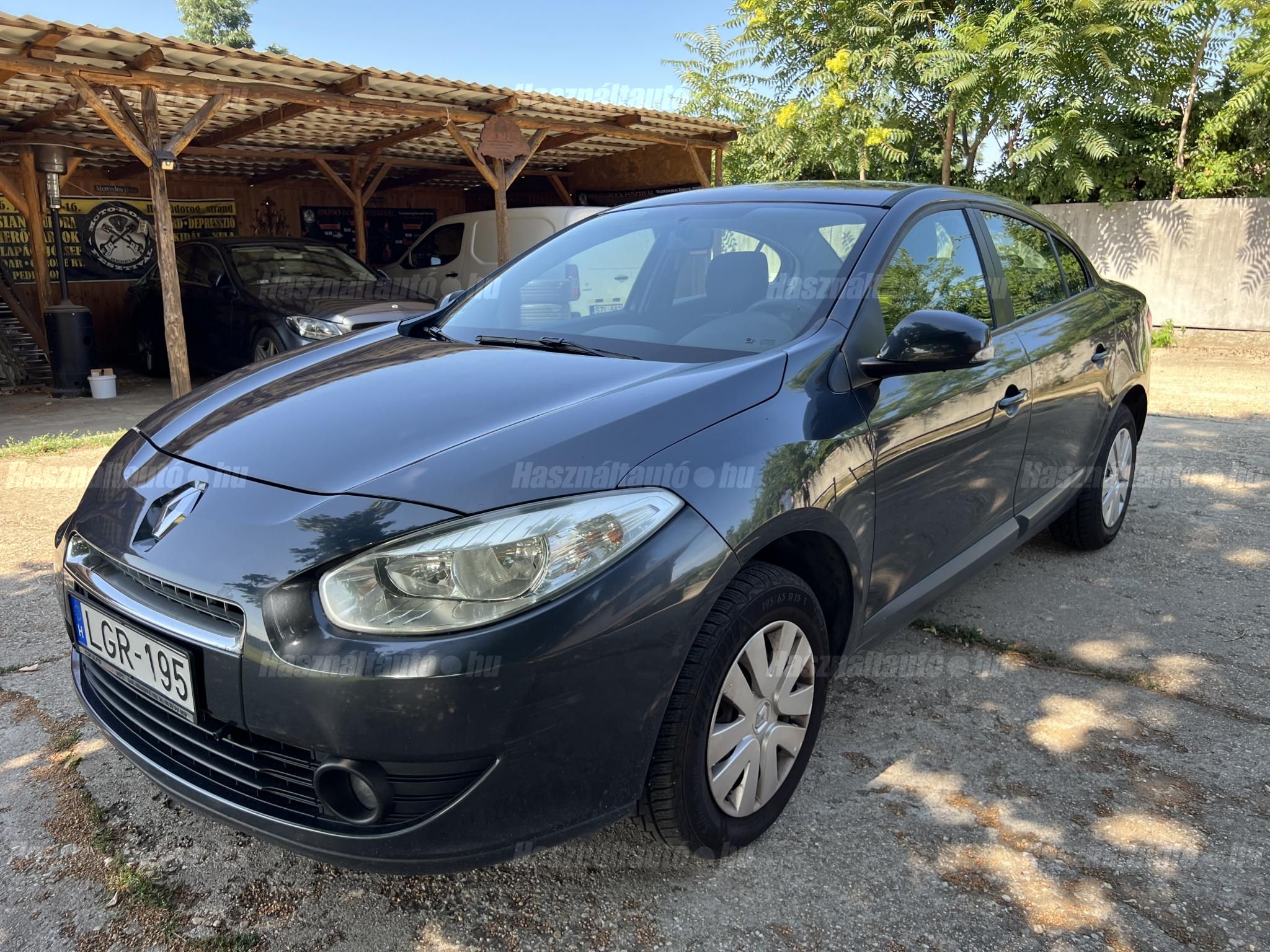 RENAULT FLUENCE 2010/3 - 1