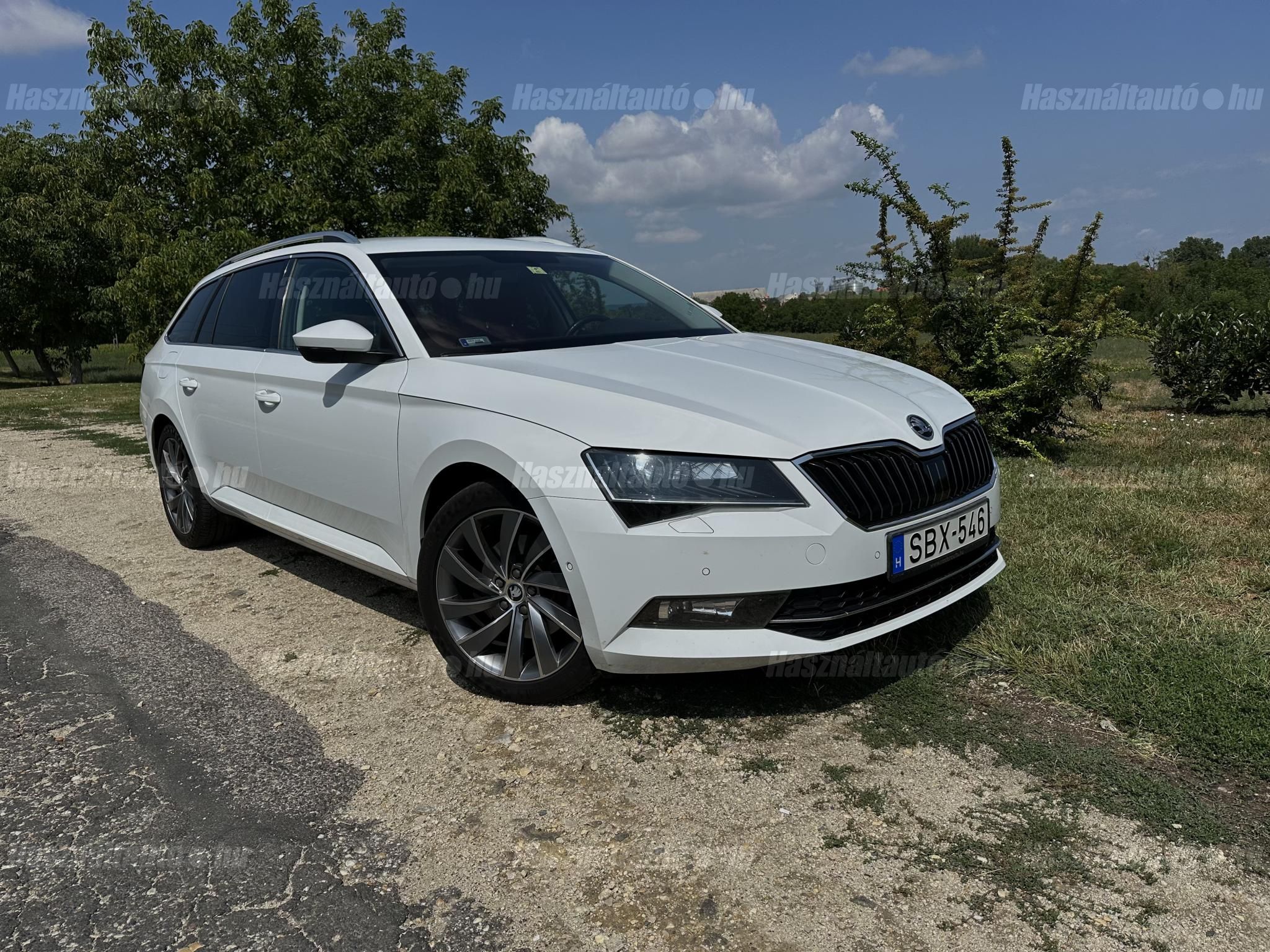 SKODA SUPERB 2016/3 - 1