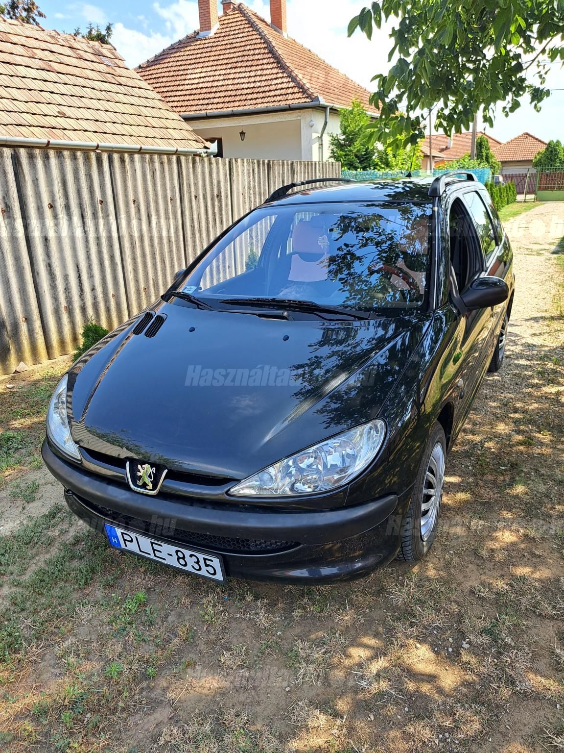 PEUGEOT 206 2003/6 - 1