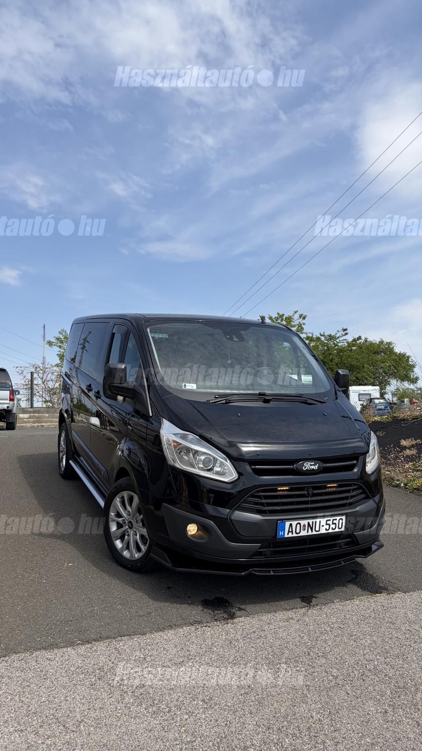 FORD TRANSIT 2016 - 1