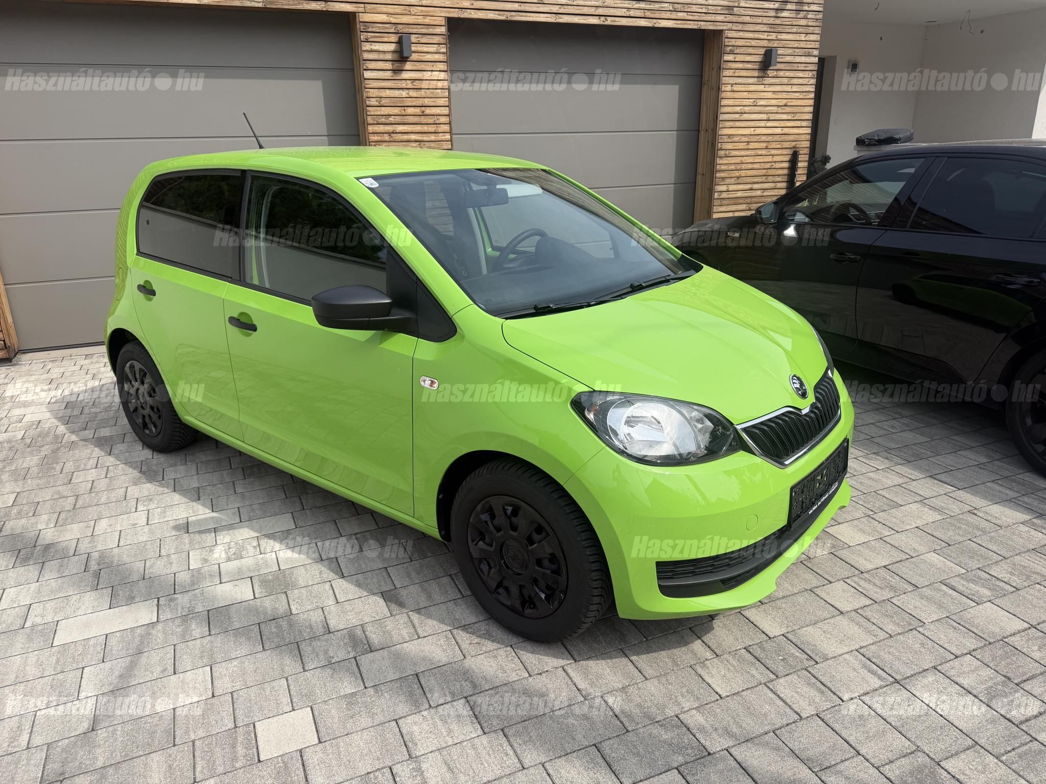SKODA CITIGO 2018/8 - 1