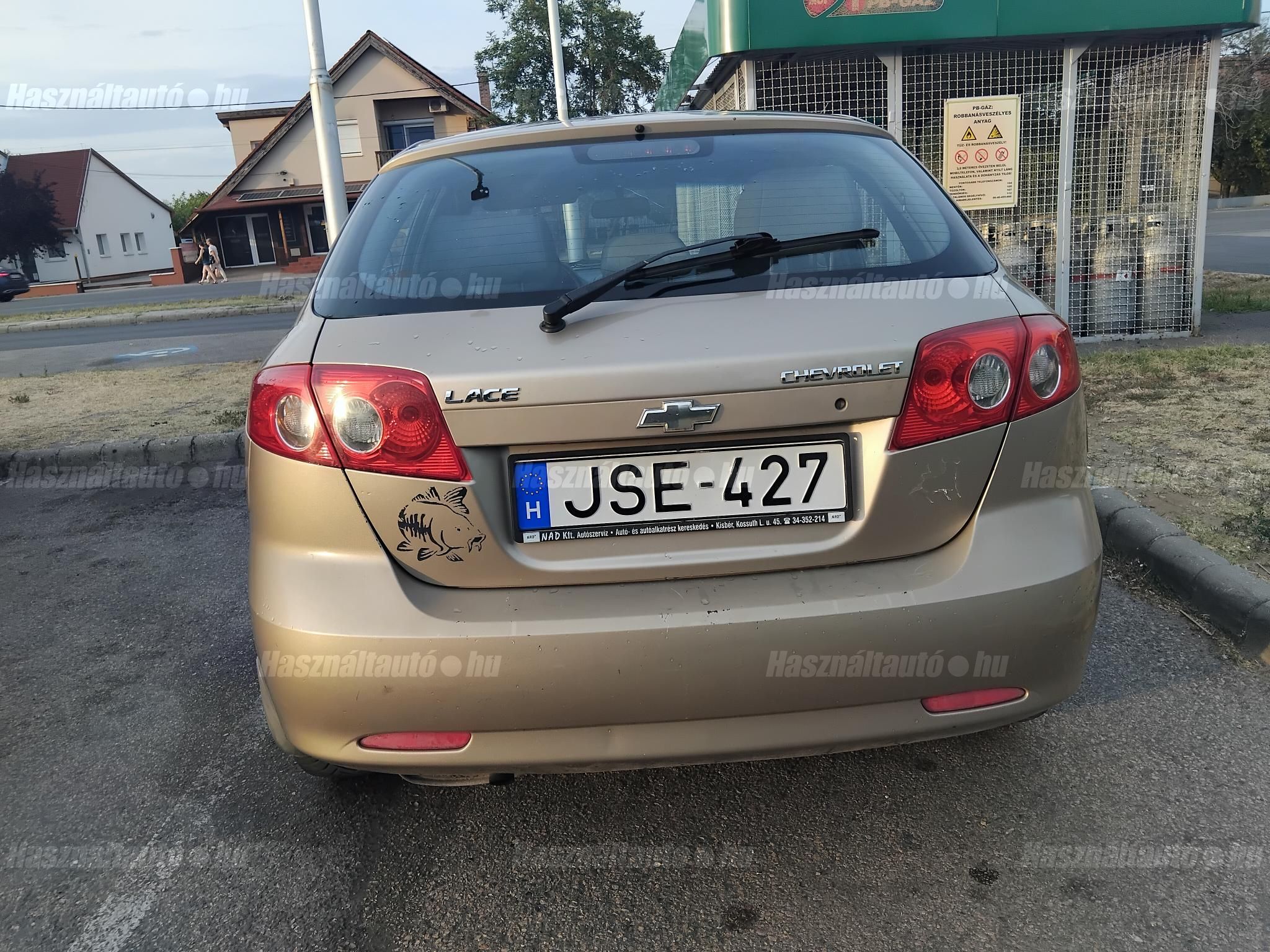 CHEVROLET LACETTI 2006/1 - 1