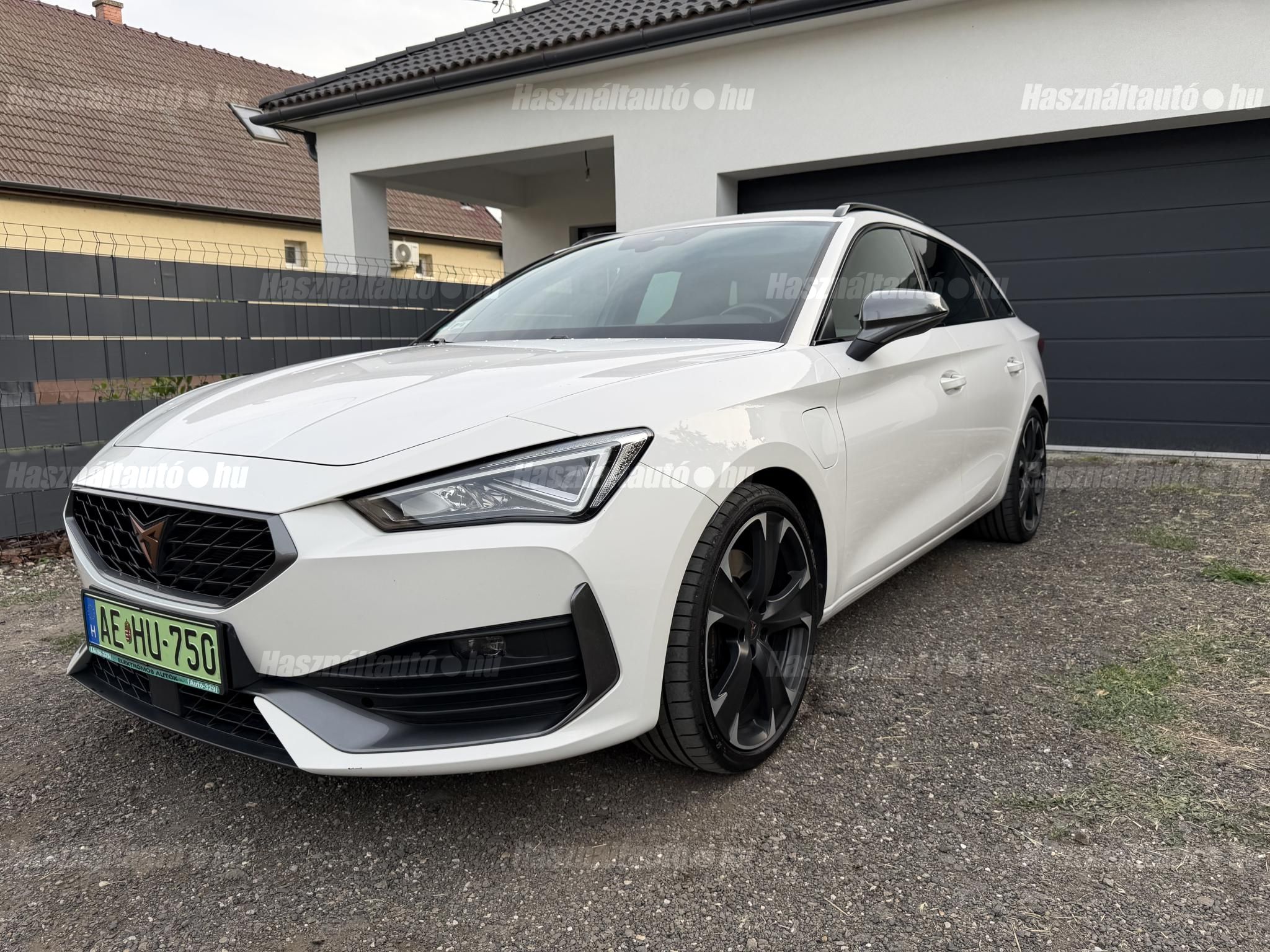 CUPRA LEON 2021/8 - 1