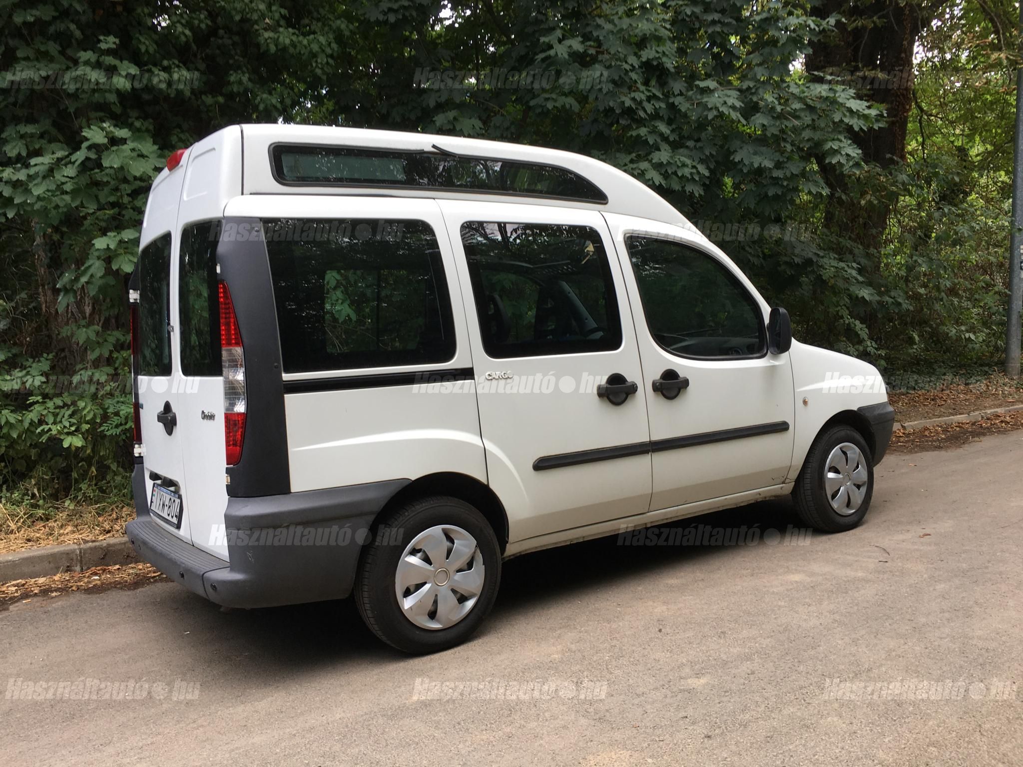 FIAT DOBLO 2003/11 - 1