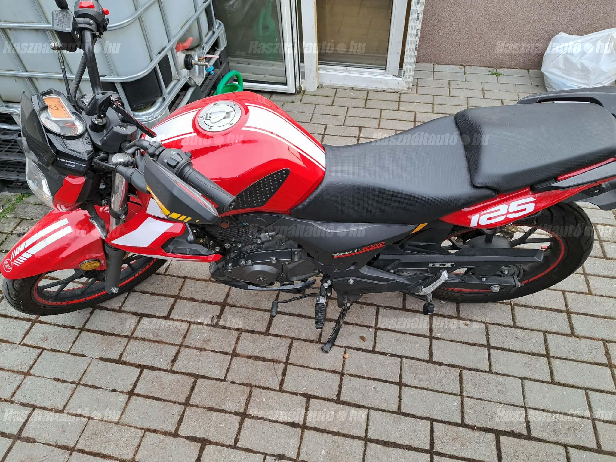KEEWAY RKS 125 2019/5 - 1