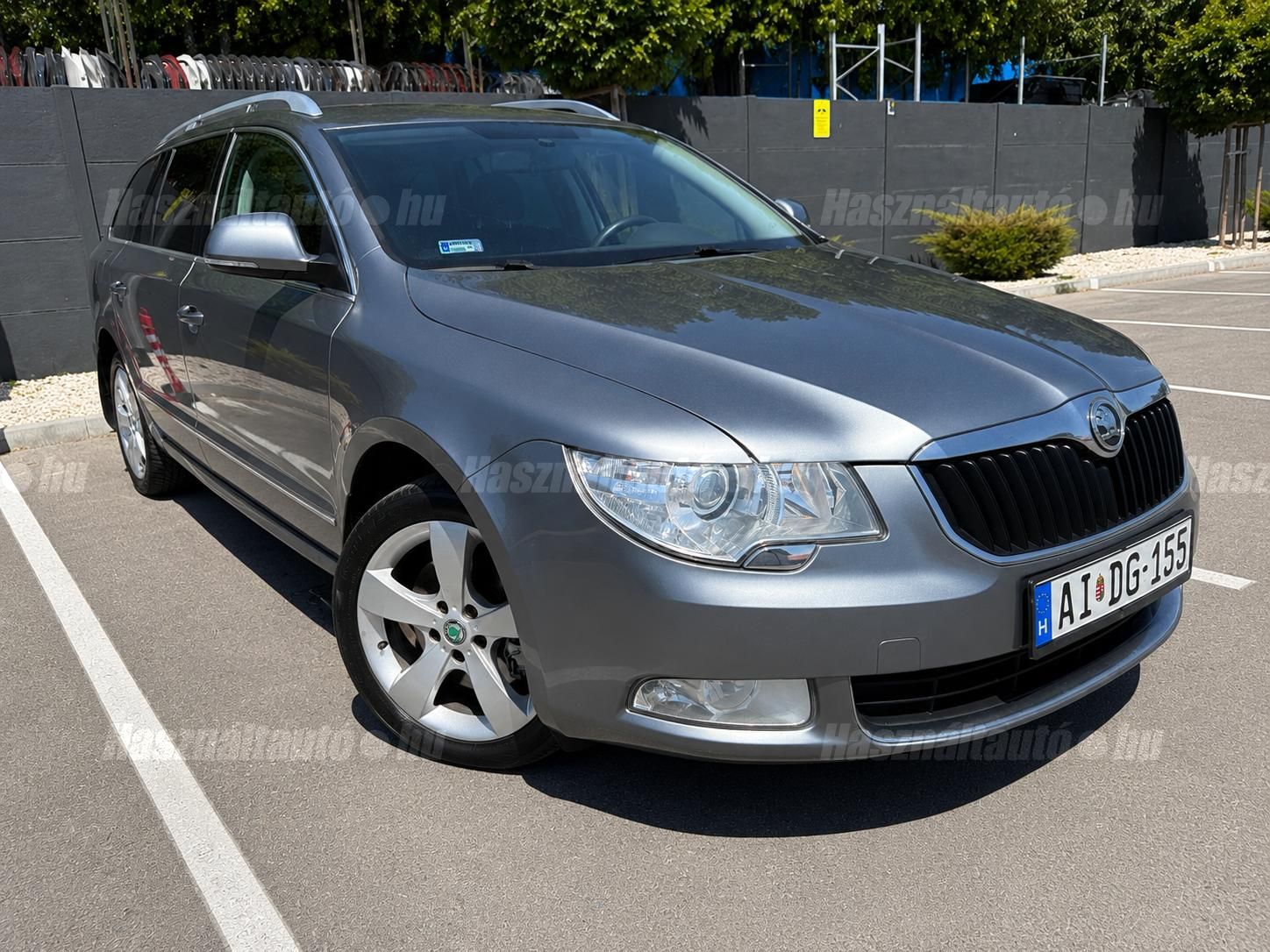 SKODA SUPERB 2012/8 - 1