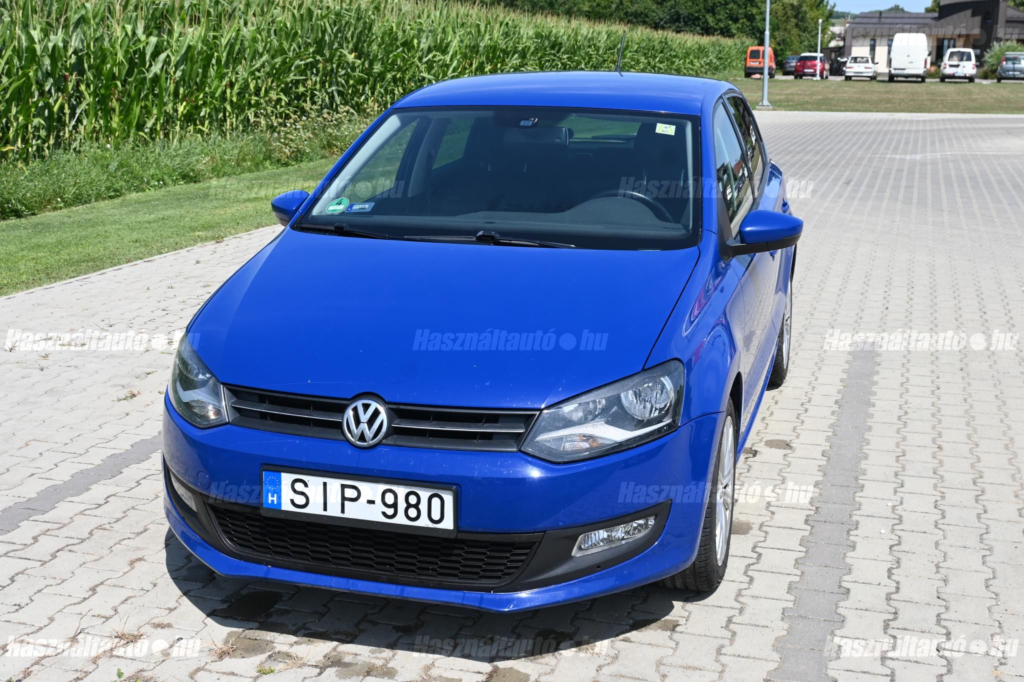 VOLKSWAGEN POLO V 2010/12 - 1