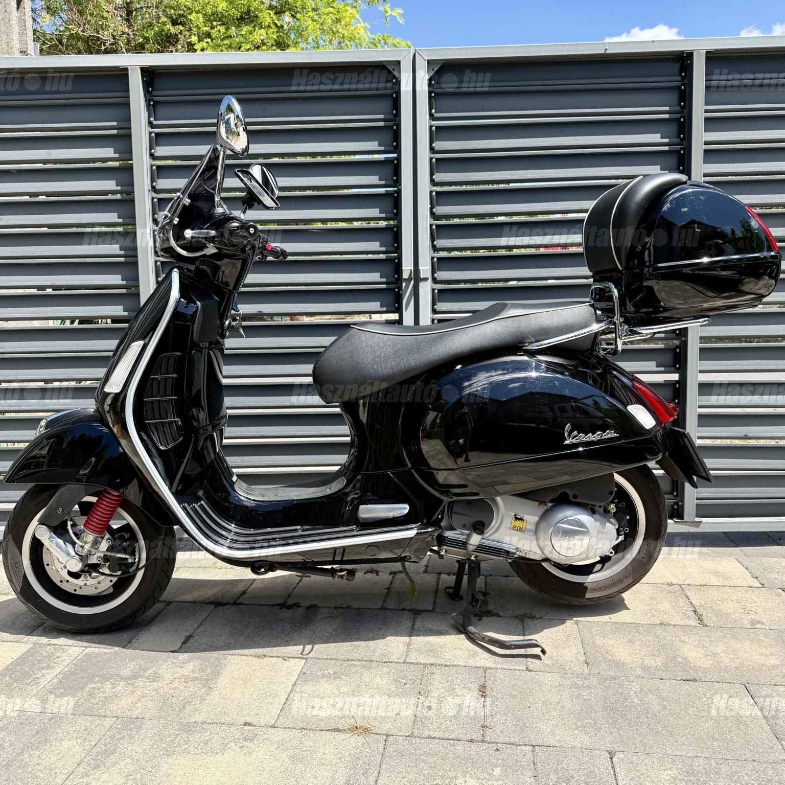 VESPA GTS 2011/7 - 1