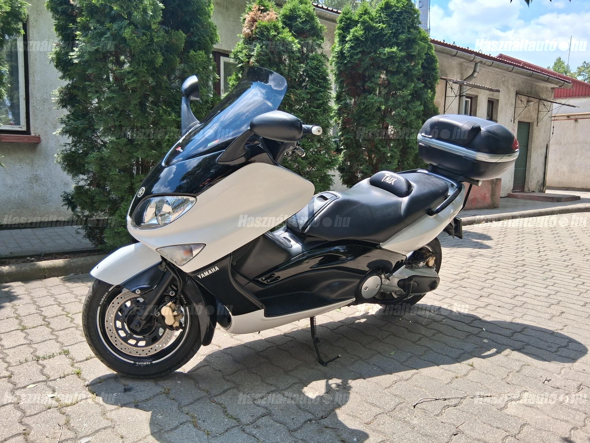 YAMAHA TMAX 500 2004/4 - 1