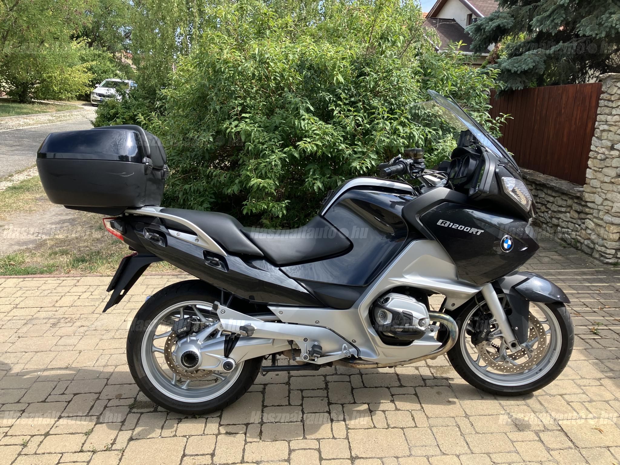 BMW R 1200 RT 2010/8 - 1