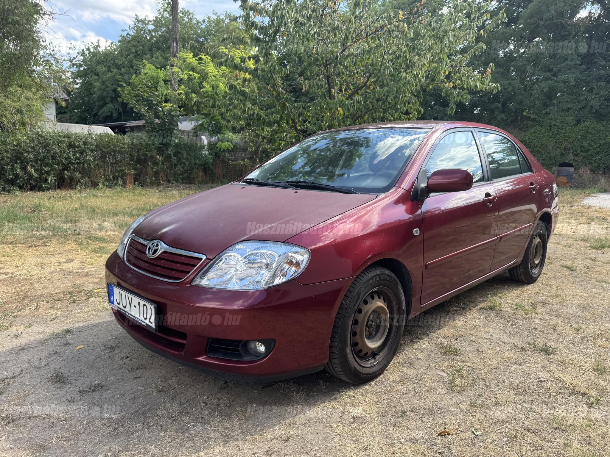 TOYOTA COROLLA 2005/8 - 1