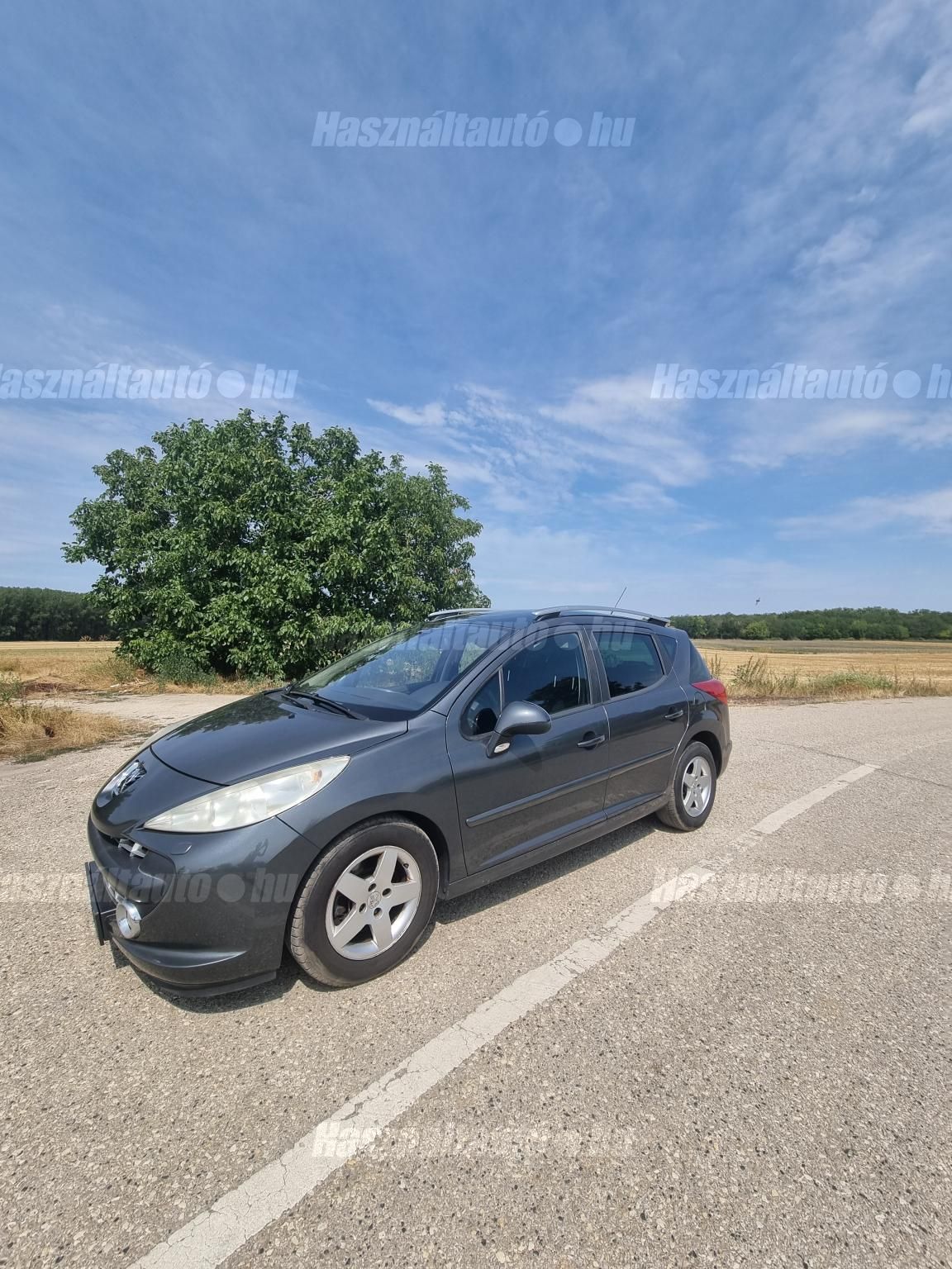PEUGEOT 207 2008/5 - 1