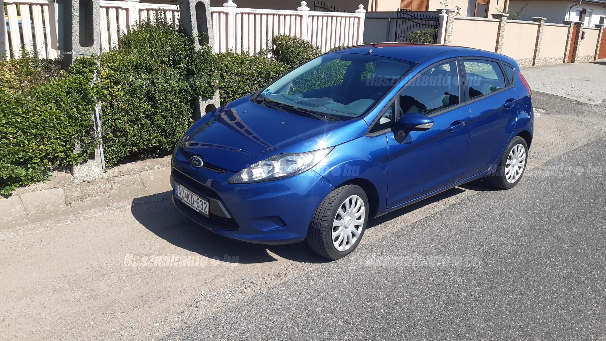 FORD FIESTA 2010/3 - 1