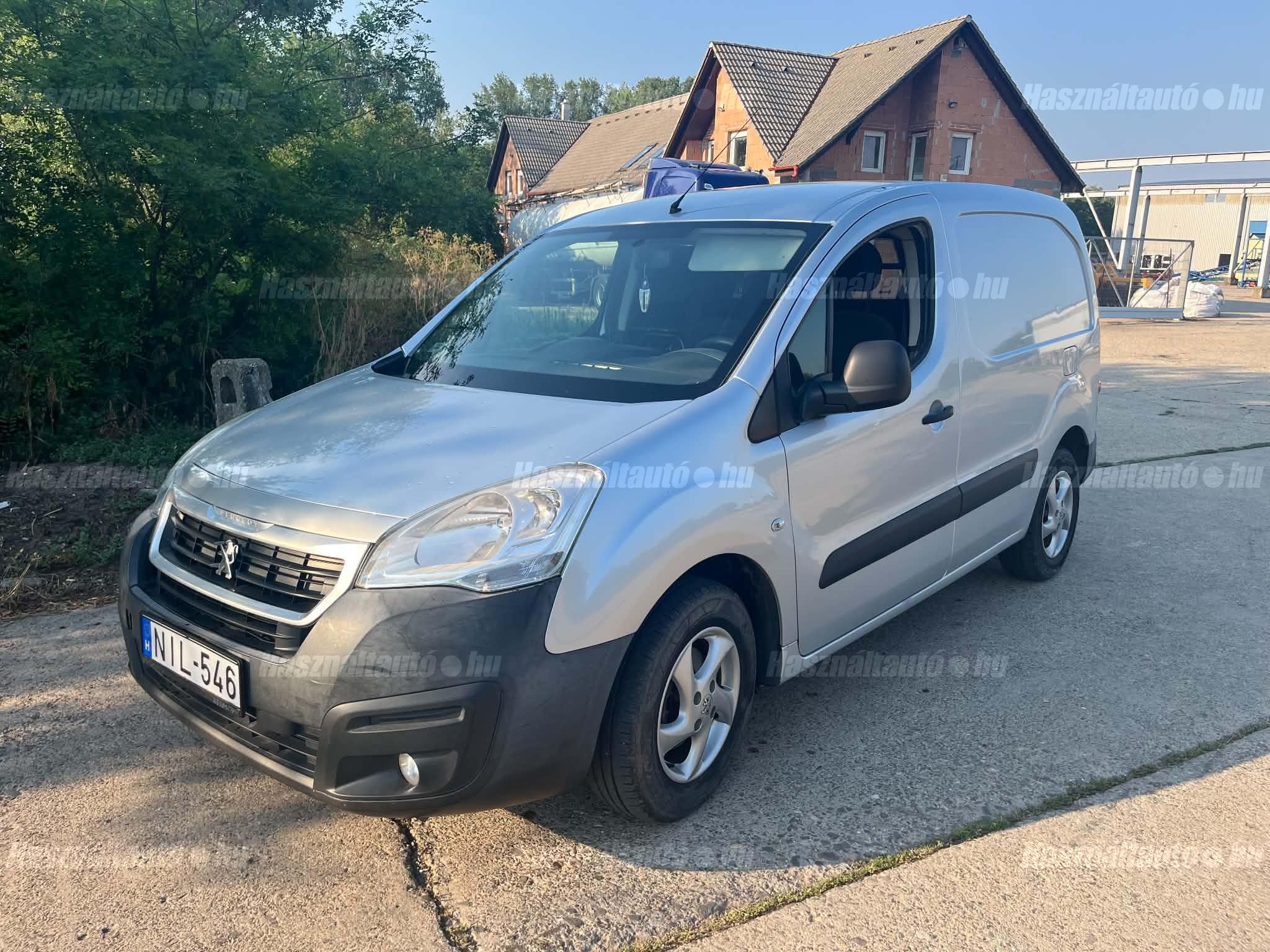 PEUGEOT PARTNER 2015 - 1