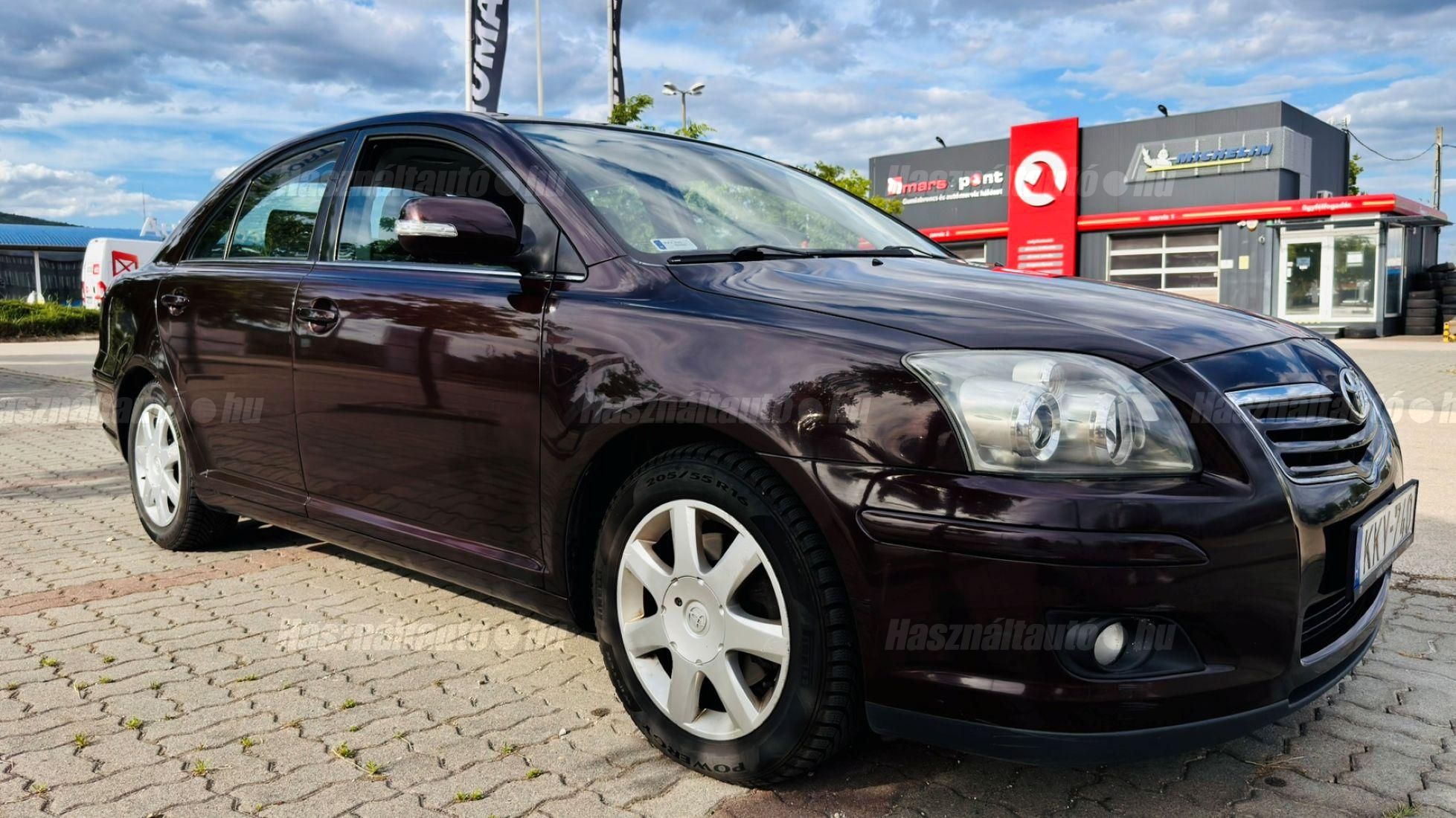 TOYOTA AVENSIS 2006/11 - 1
