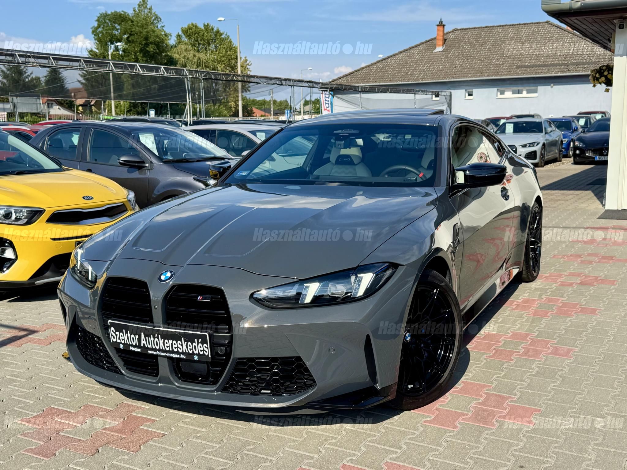BMW M4 2025/11 - 1