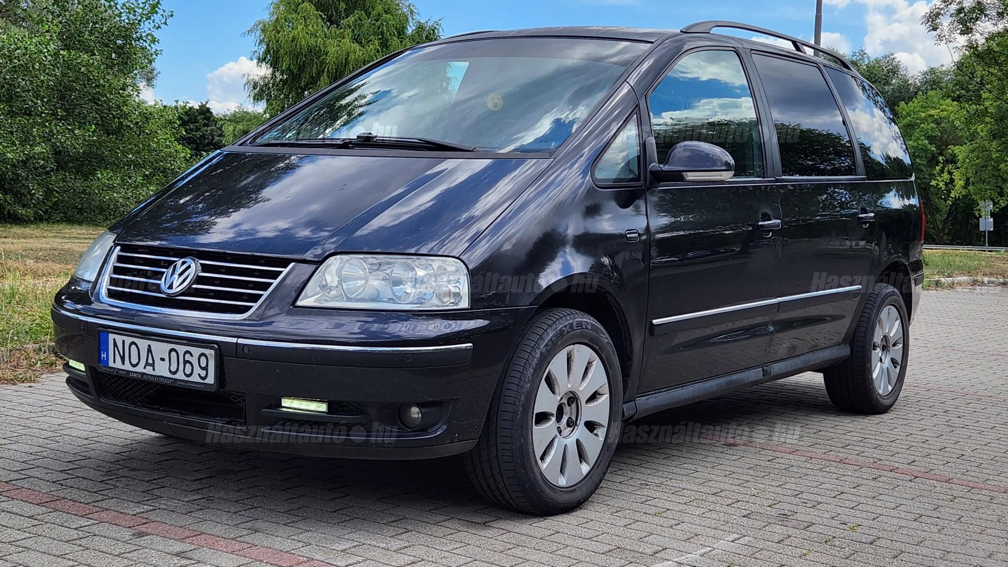 VOLKSWAGEN SHARAN 2005/2 - 1
