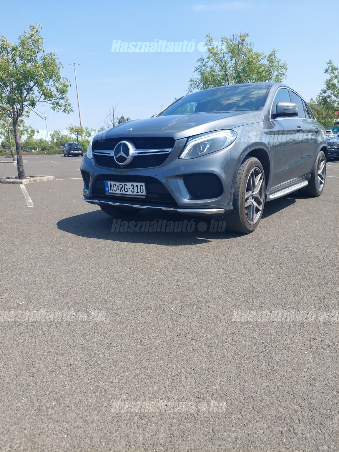 MERCEDES-BENZ GLE 350 2018/3 - 1