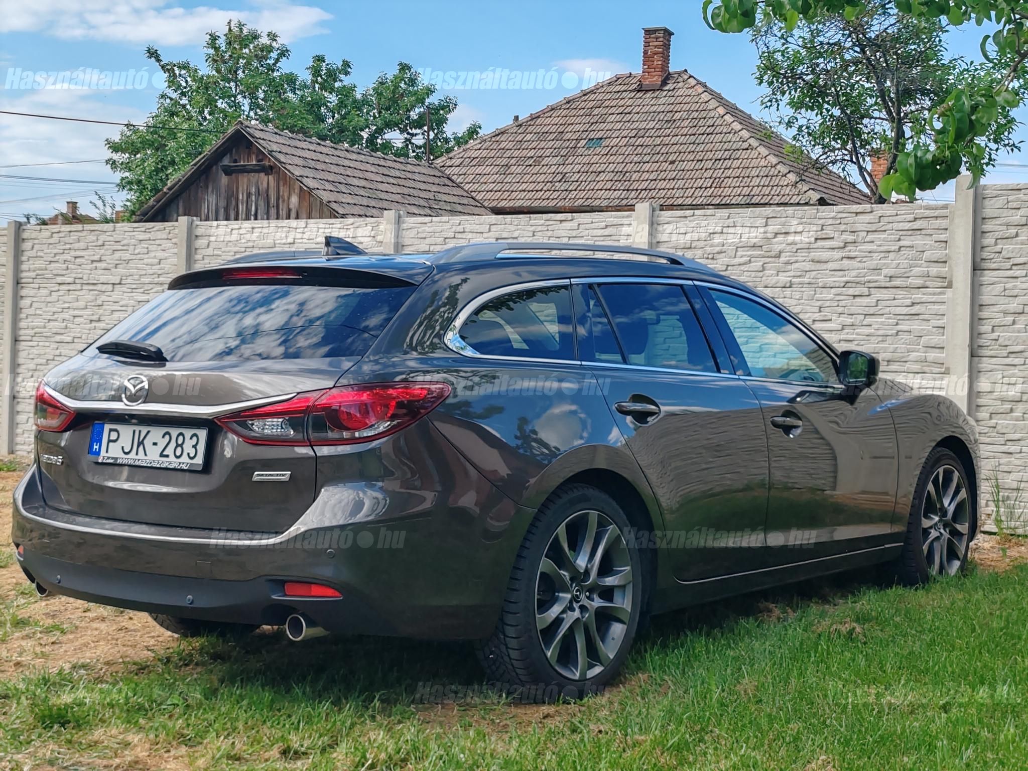 MAZDA 6 2017/9 - 1