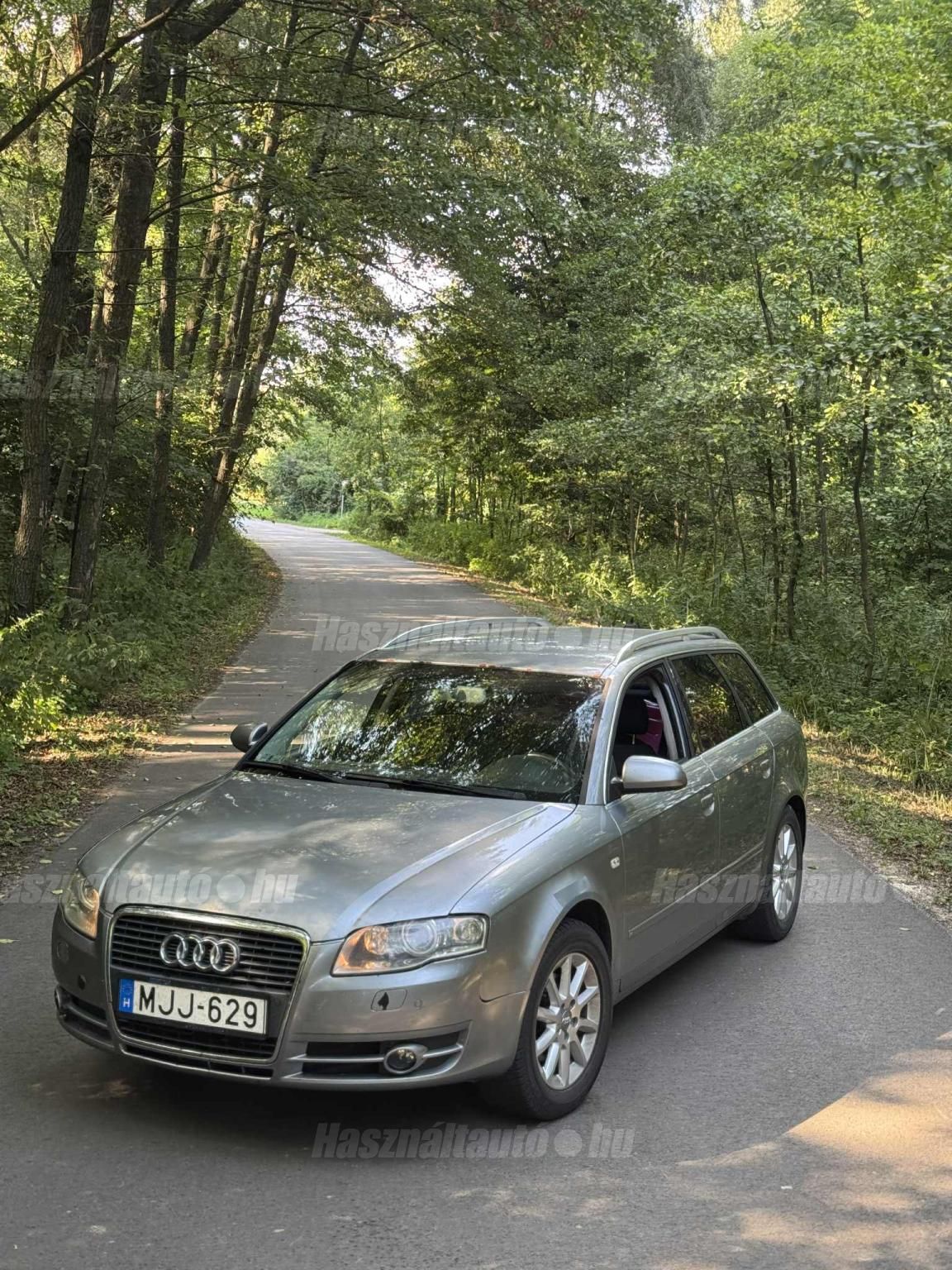 AUDI A4 2008/3 - 1