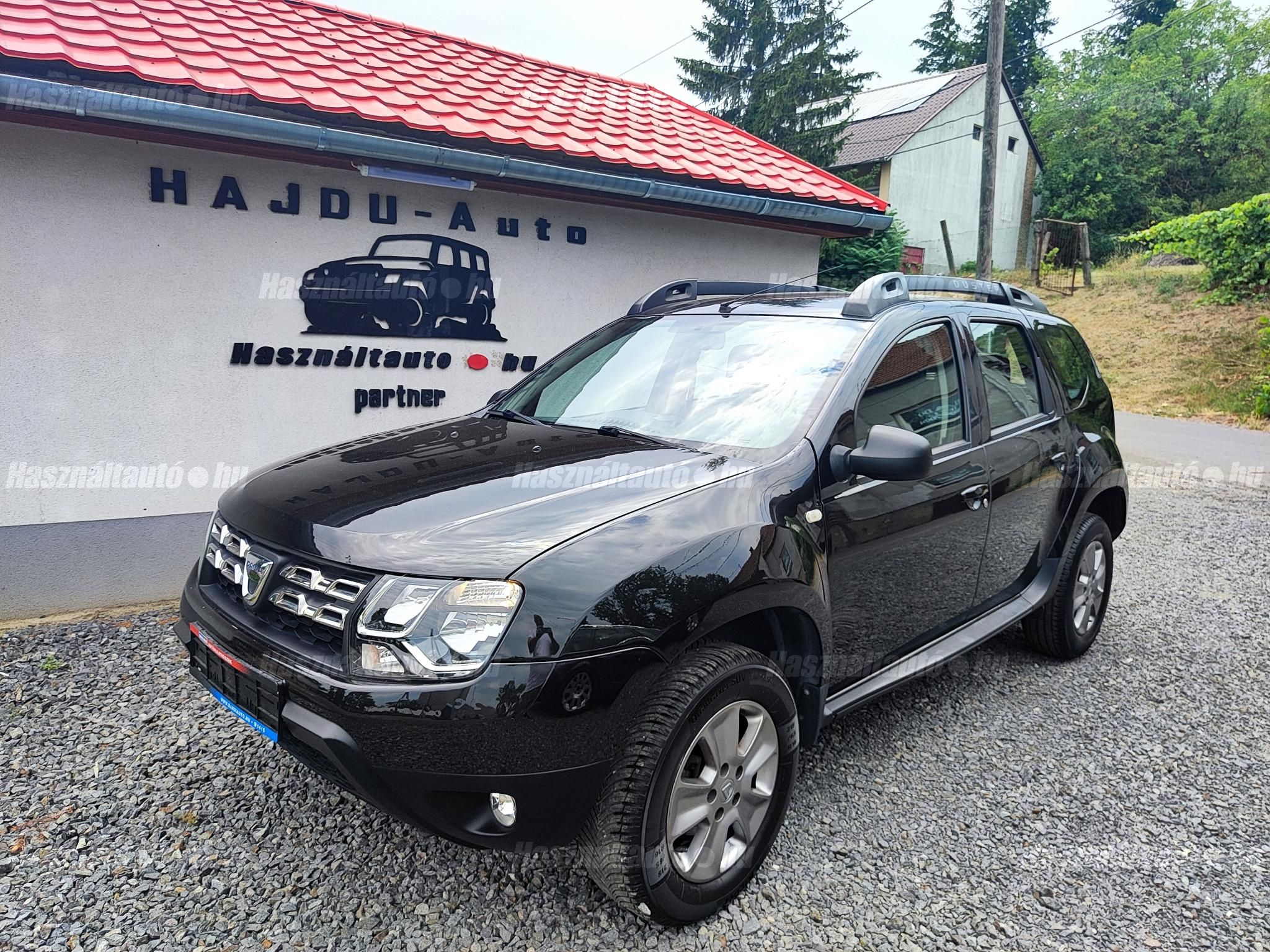 DACIA DUSTER 2015/11 - 1