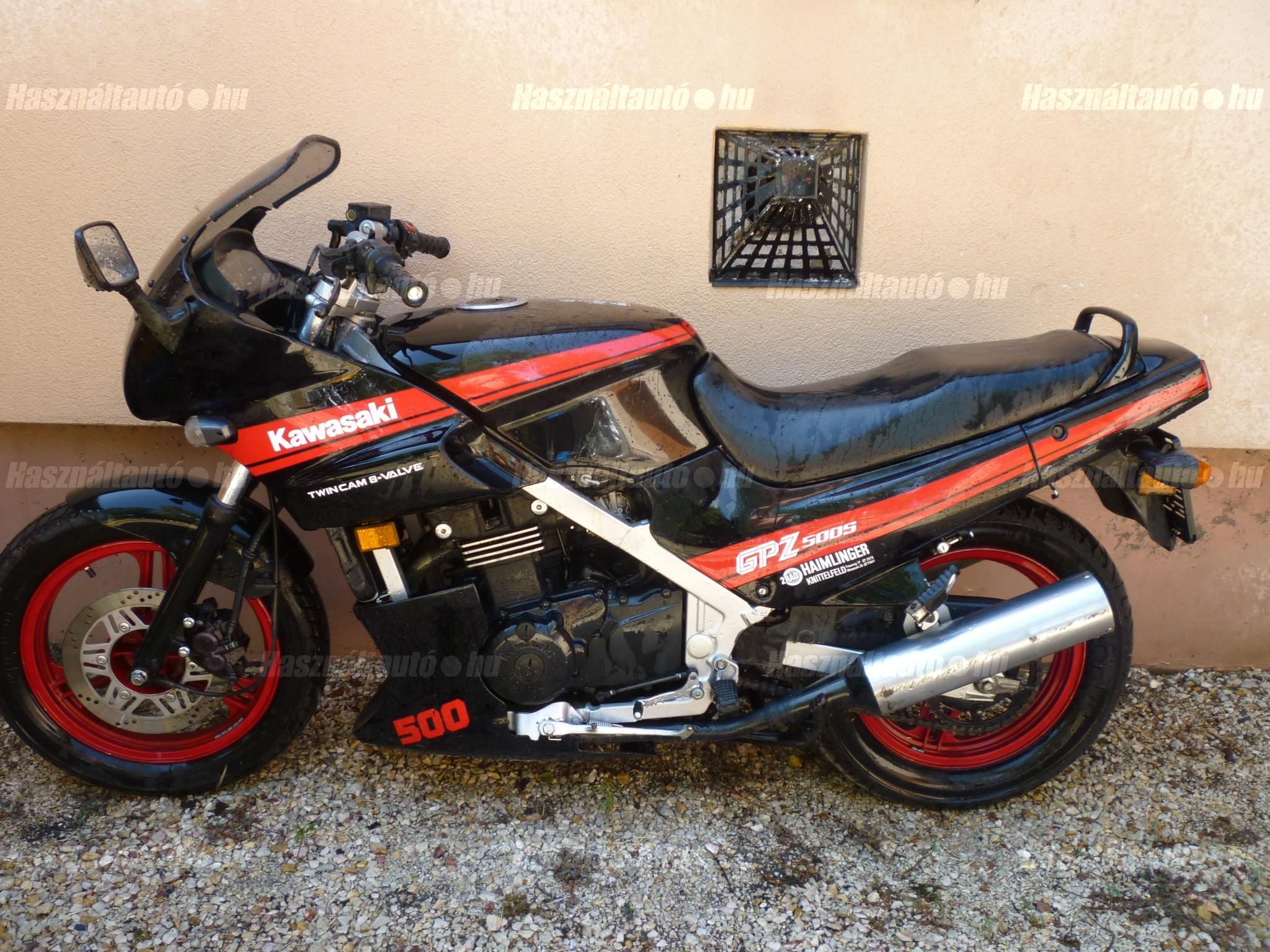 KAWASAKI GPZ 500 S 1990 - 1