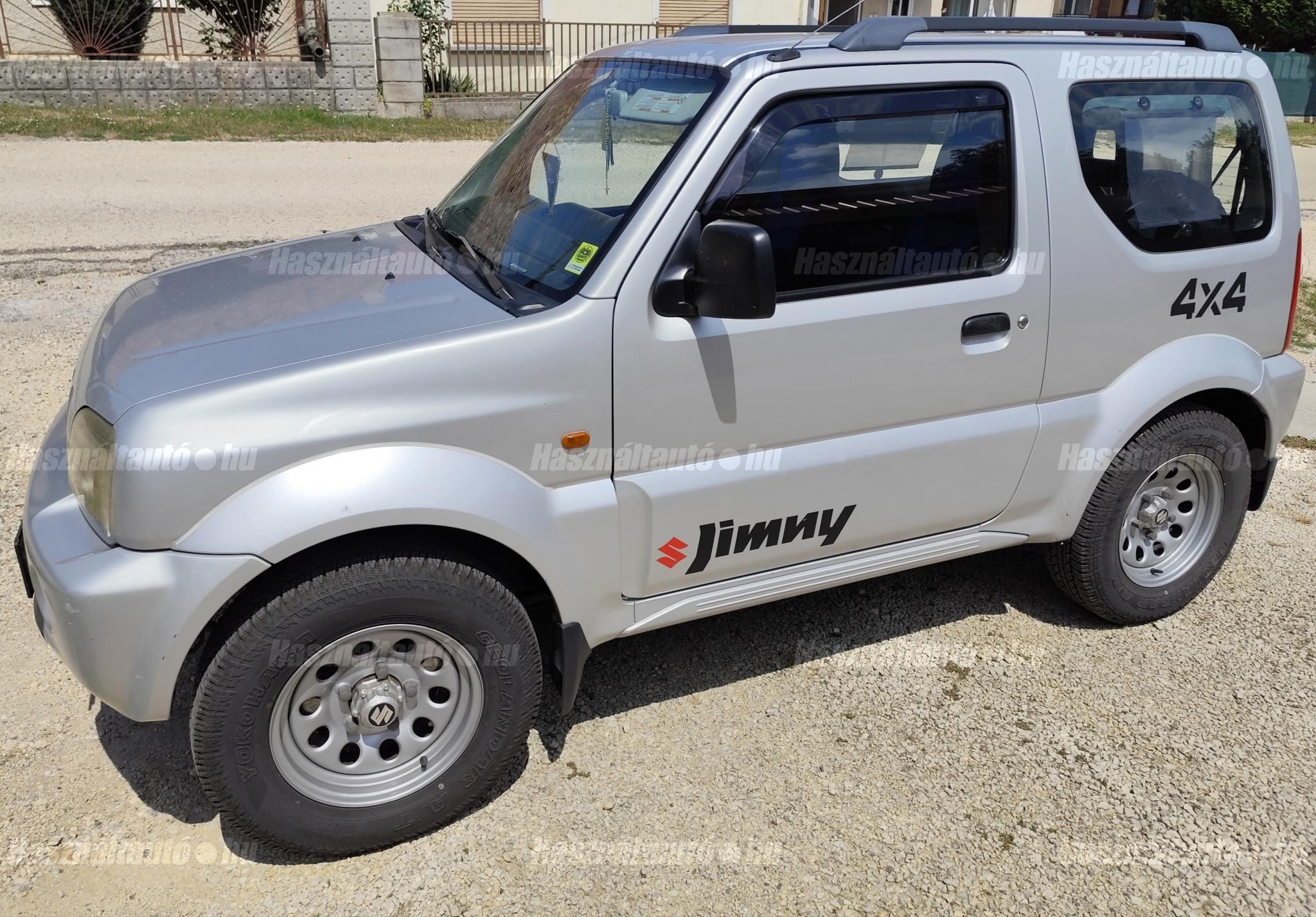 SUZUKI JIMNY 2004/12 - 1