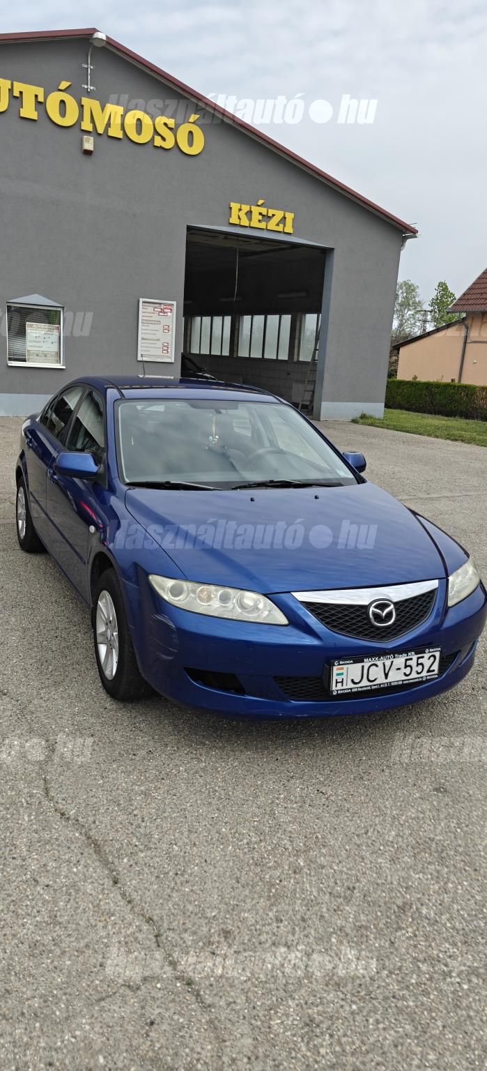 MAZDA 6 2004/4 - 1