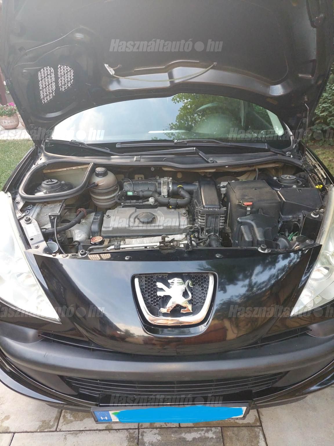 PEUGEOT 206 2011/2 - 1