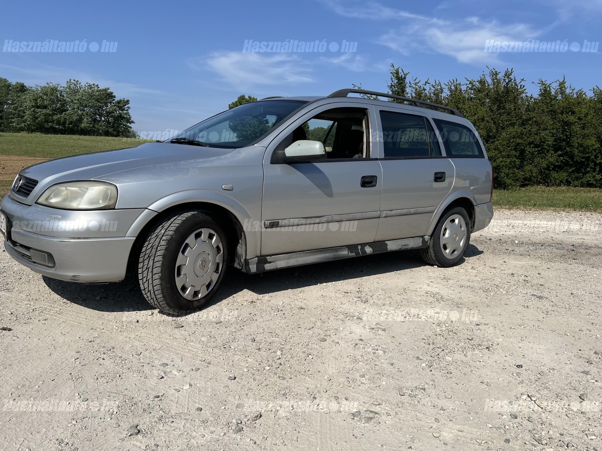 OPEL ASTRA G 2001/8 - 1