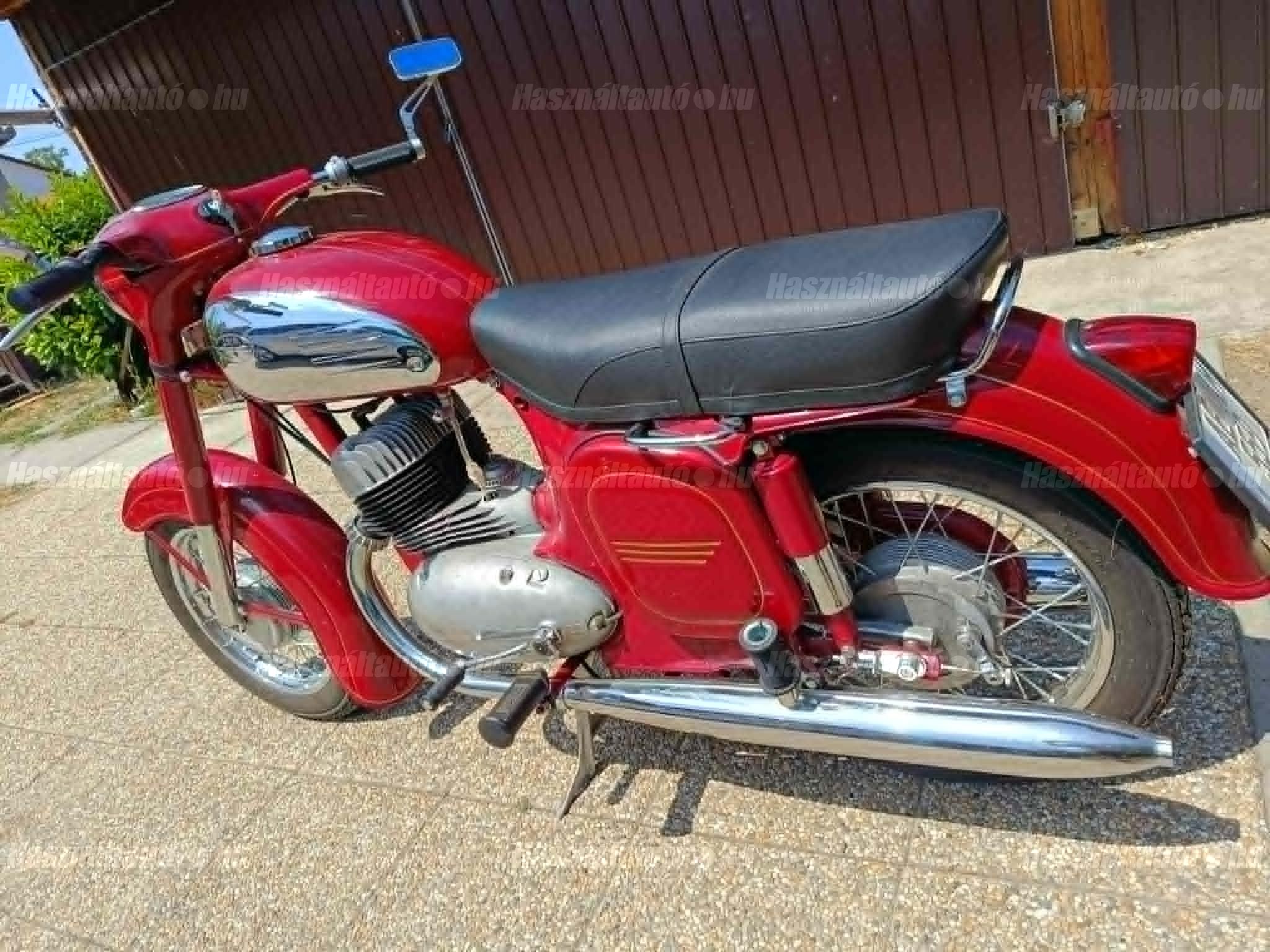 JAWA 360 1973/6 - 1