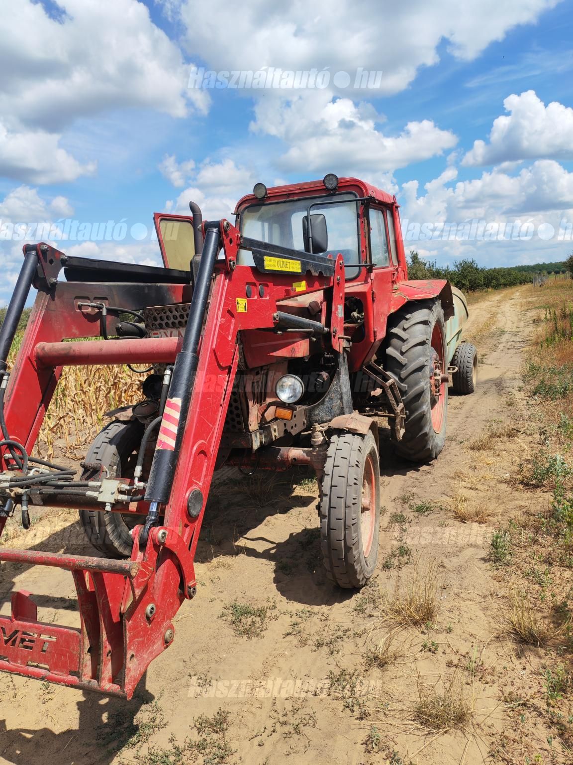 MTZ 1981 - 1