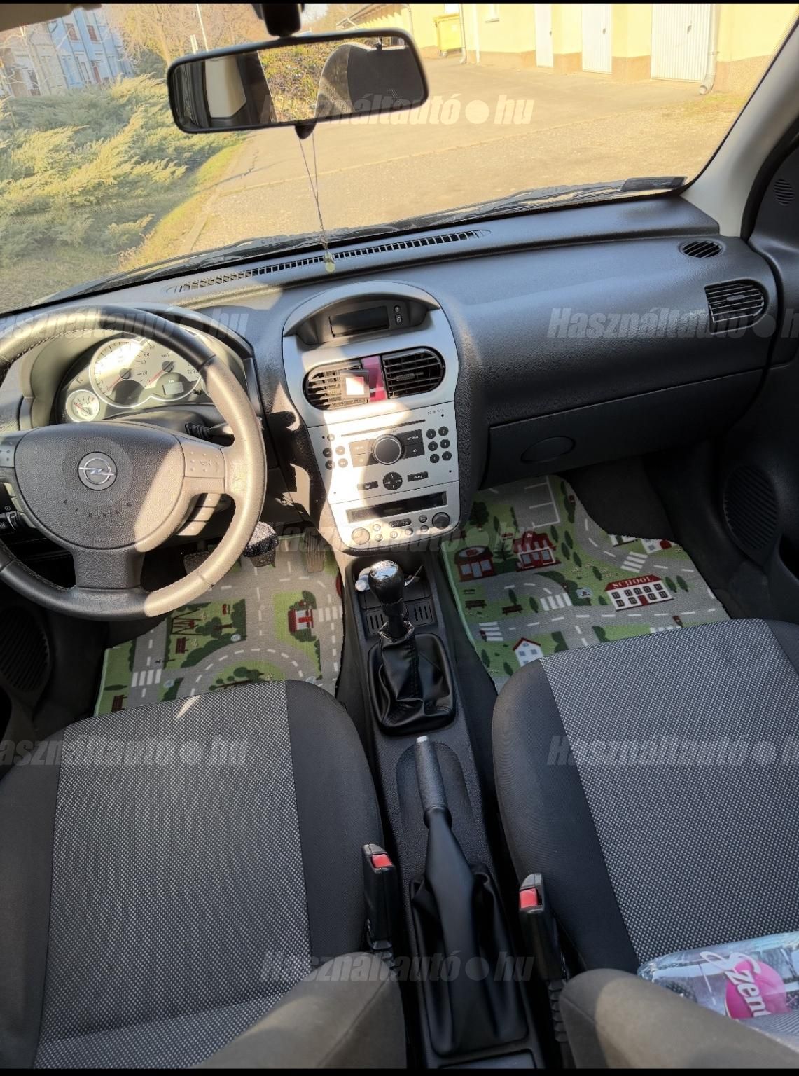 OPEL CORSA C 2006/6 - 1