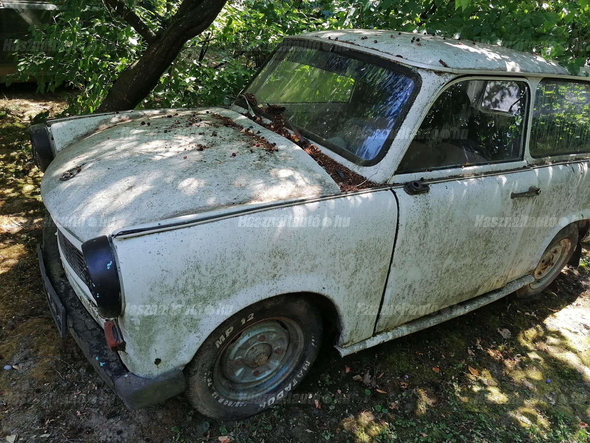 TRABANT 601 1983/4 - 1